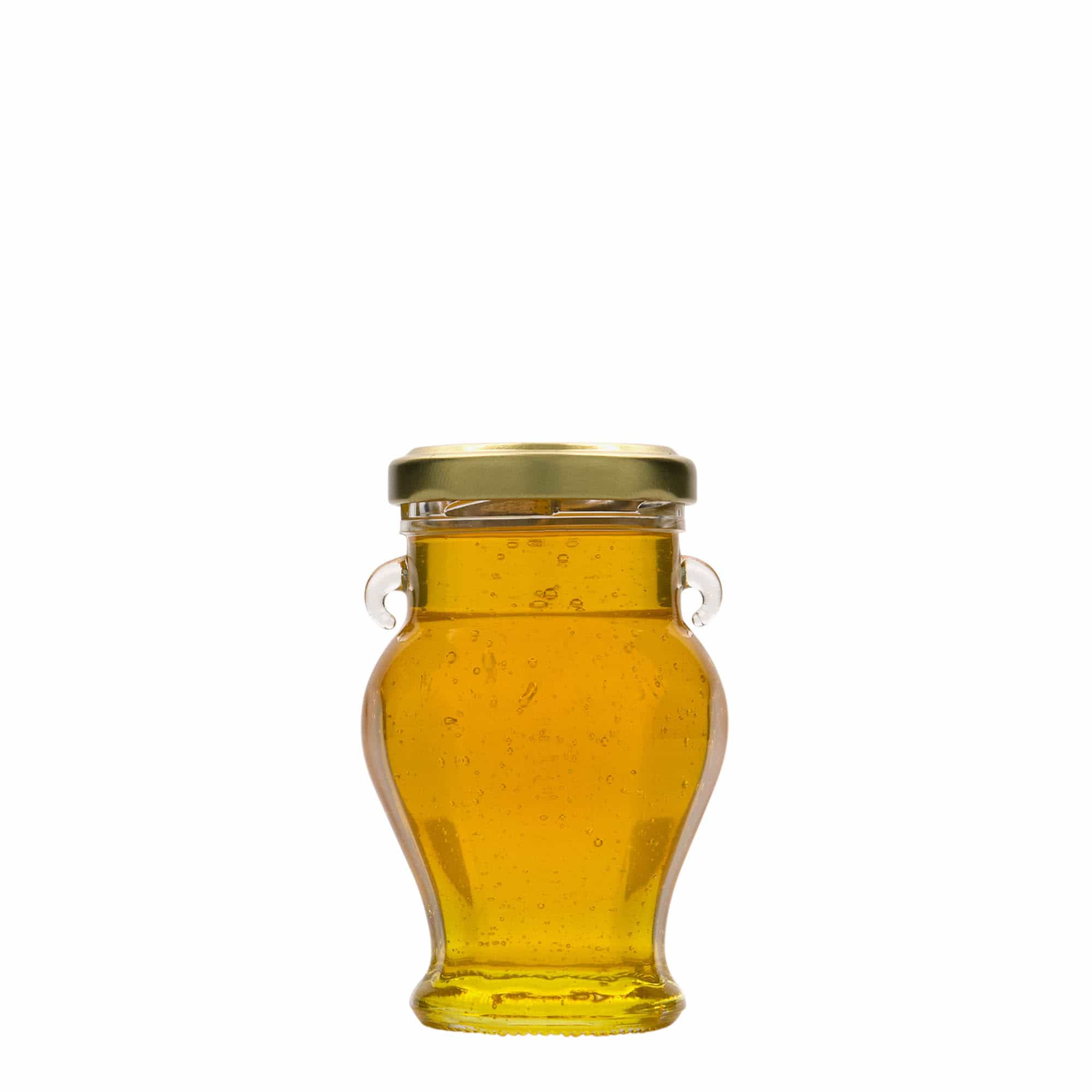 106 ml sieradenglas 'Beauty', opening: Twist-Off (TO 48)