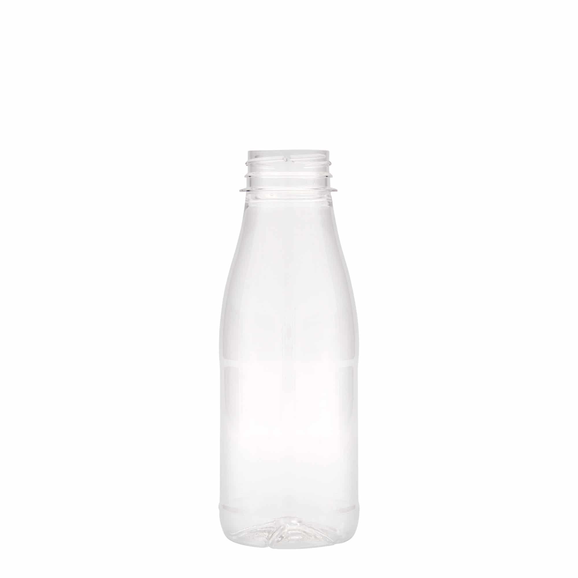 Petfles 'Milk and Juice', 330 ml, kunststof, monding: 38 mm Petfles 'Milk and Juice', 330 ml, kunststof, monding: 38 mm