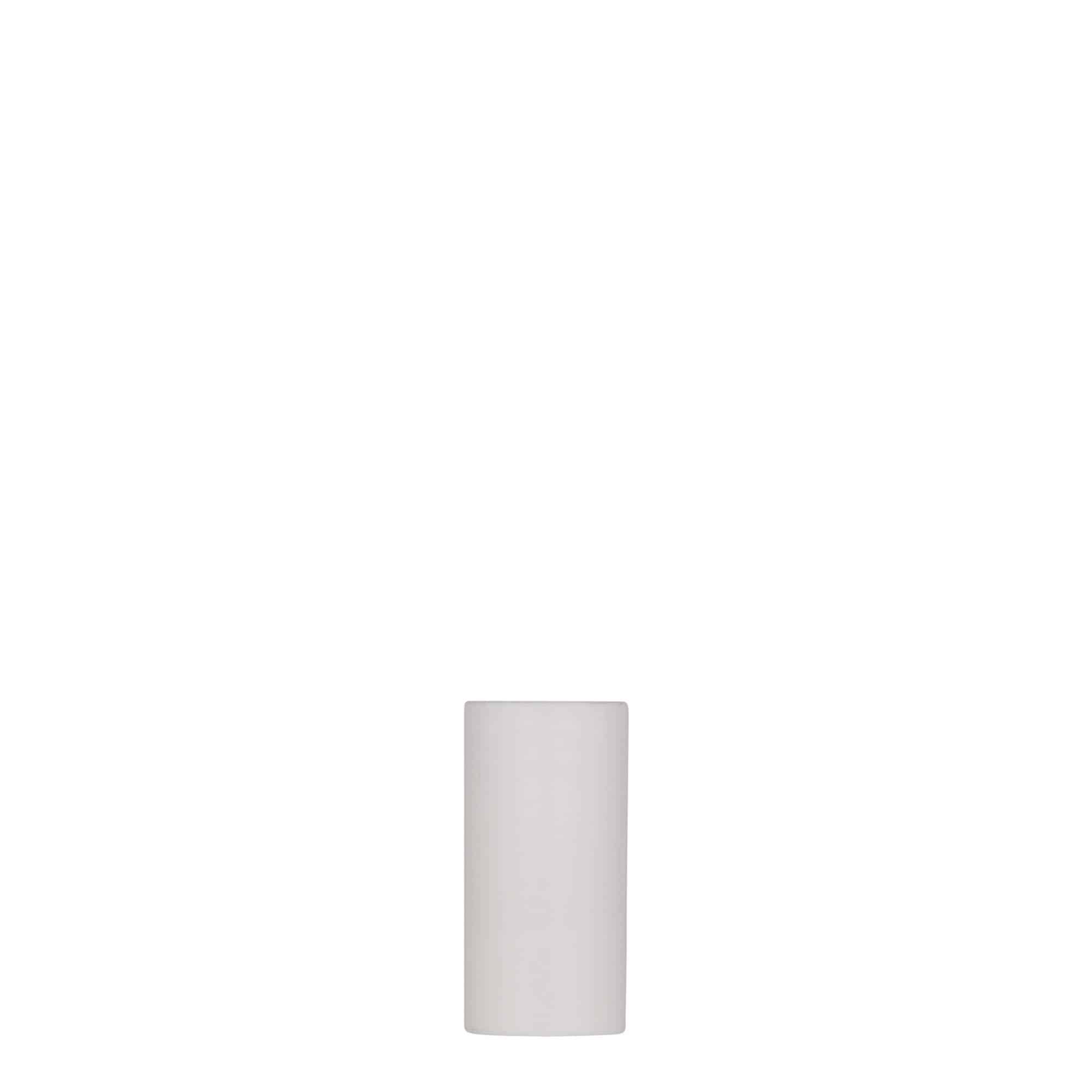 Airless Dispenser 'Nano', 5 ml, PP-kunststof, wit Airless Dispenser 'Nano', 5 ml, PP-kunststof, wit