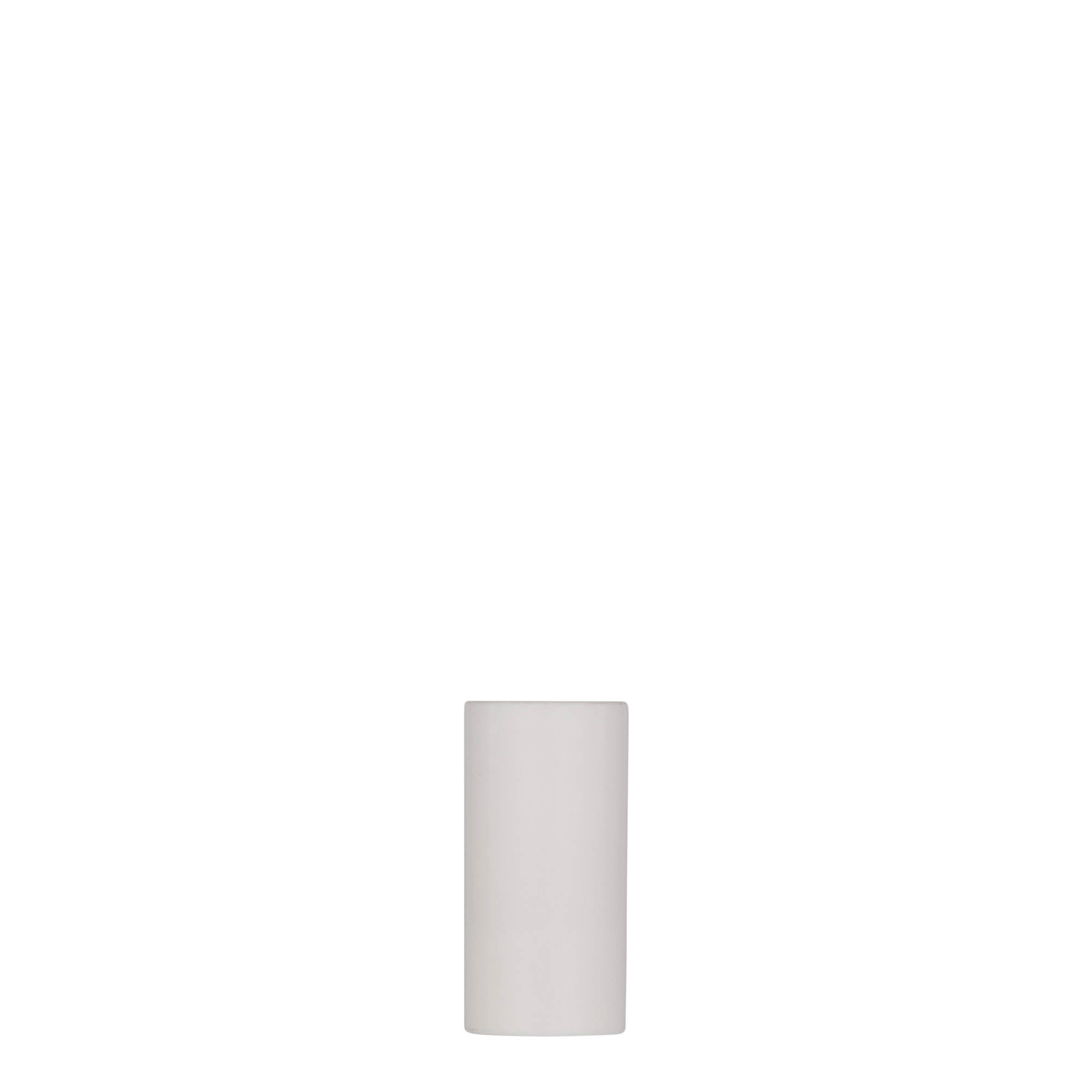 5 ml Airless Dispenser 'Nano', PP-kunststof, wit 5 ml Airless Dispenser 'Nano', PP-kunststof, wit