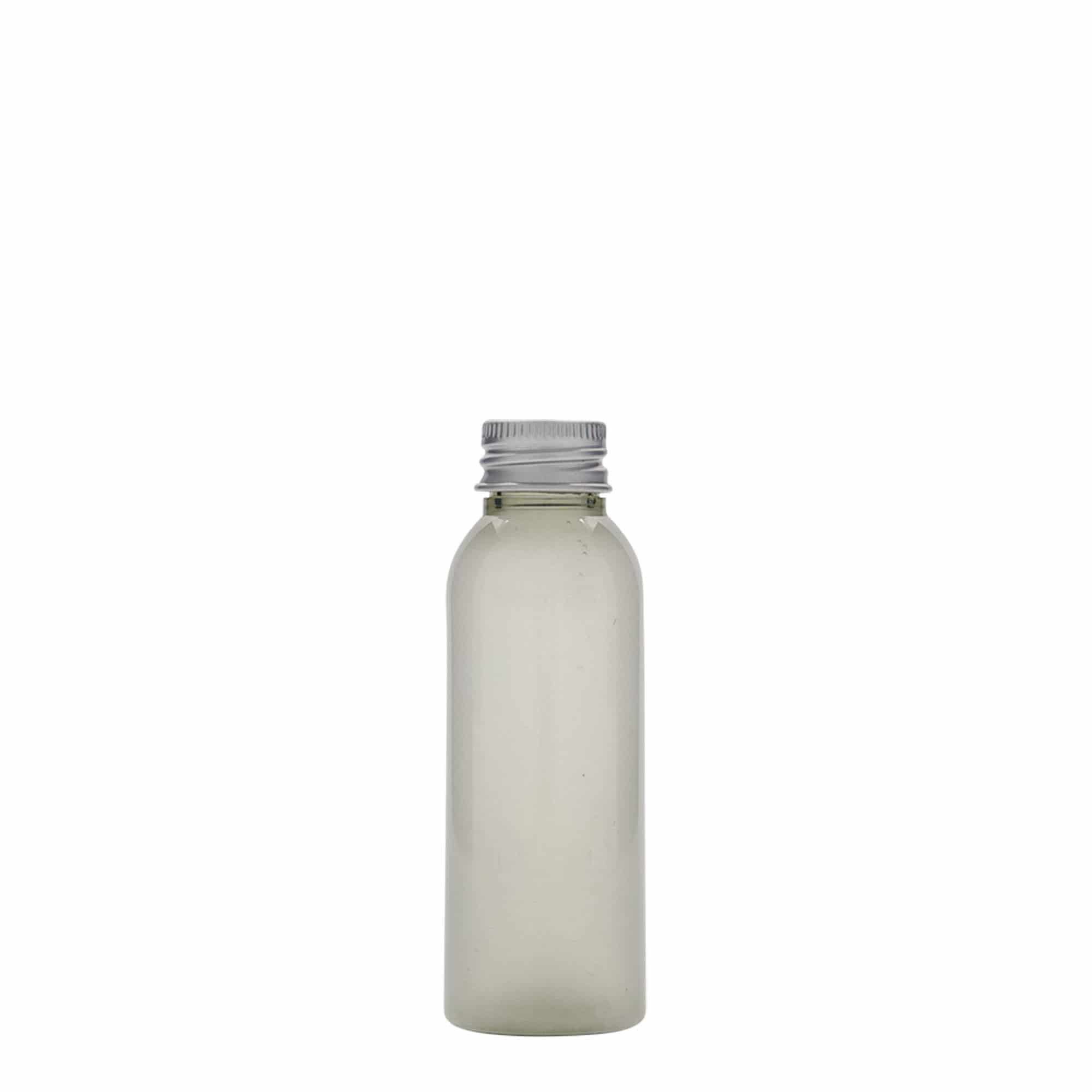 50 ml recyclebare kunststoffles 'Pegasus', PCR, hals: 20/410 50 ml recyclebare kunststoffles 'Pegasus', PCR, hals: 20/410
