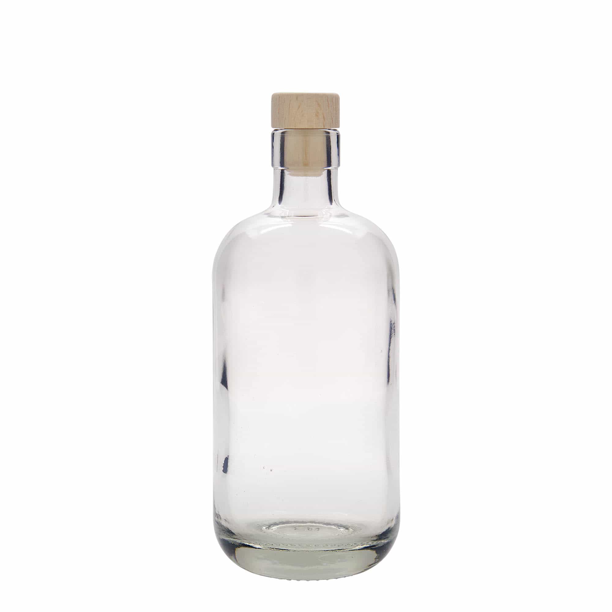 500 ml glazen fles 'Lotto', opening: kurk