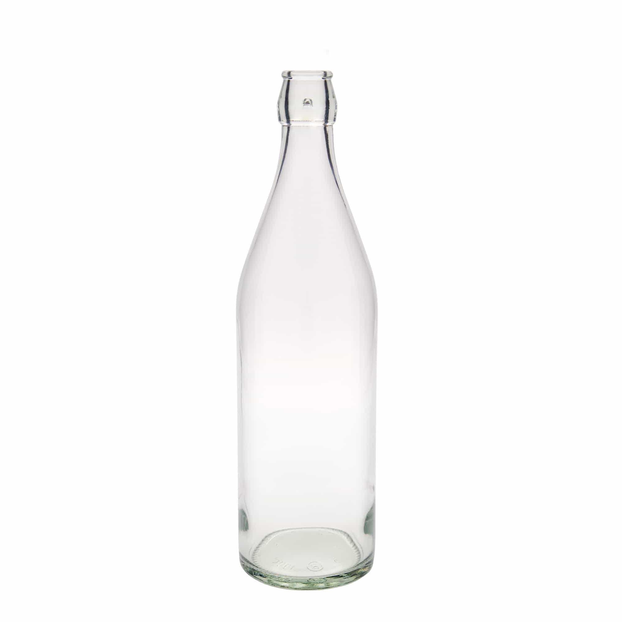 1.000 ml glazen fles 'Giara', opening: beugelsluiting