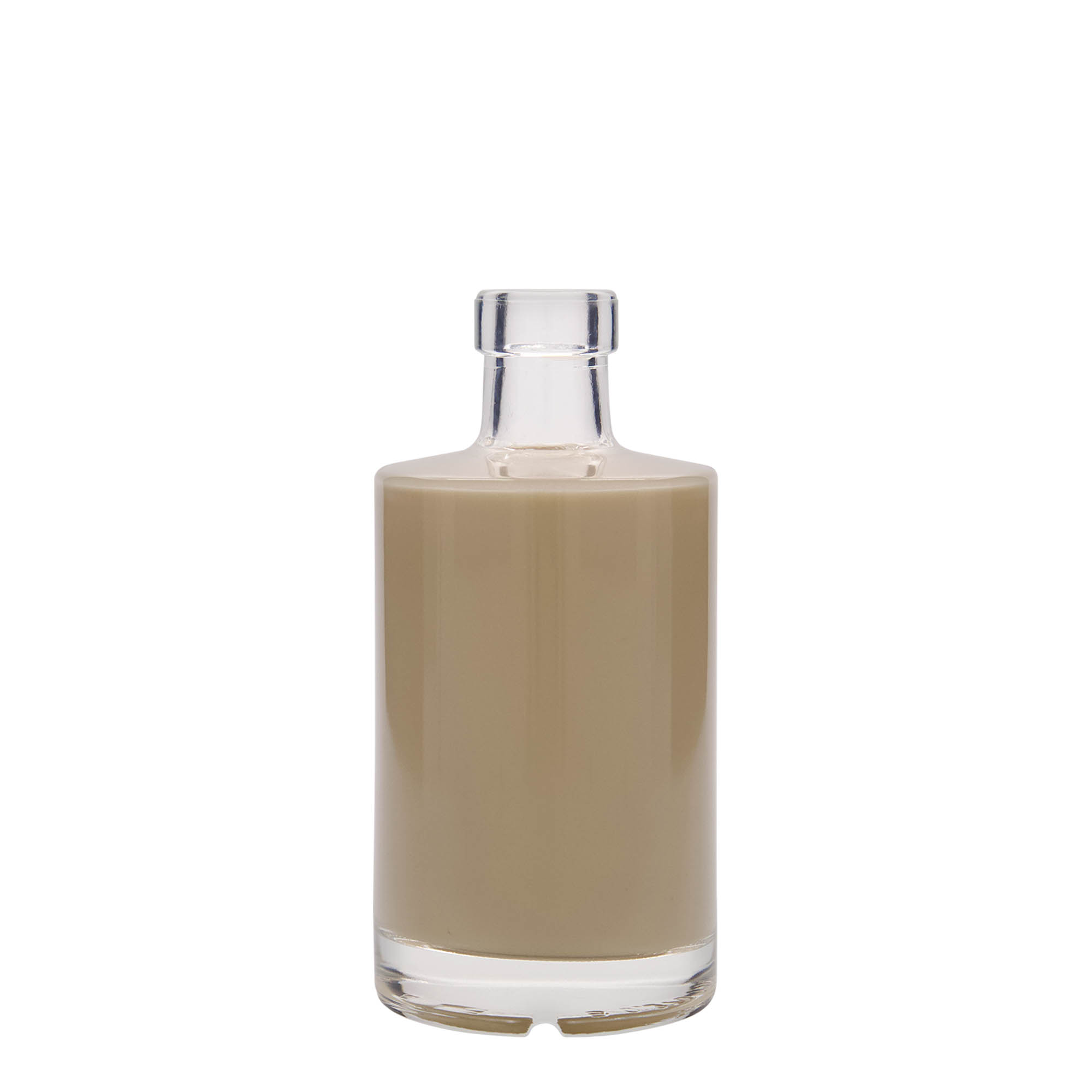 350 ml glazen fles 'Aventura', hals: kurk