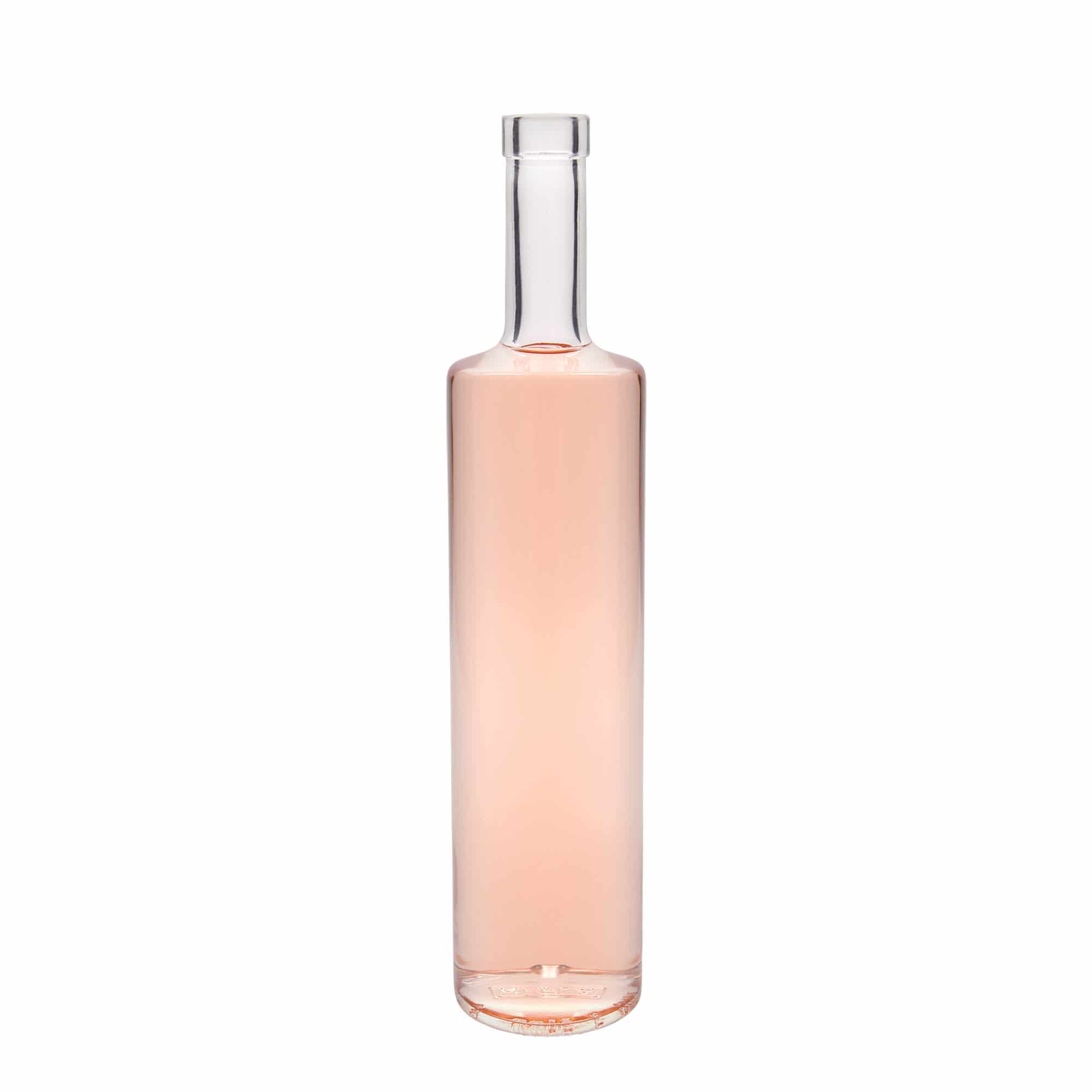 700 ml glazen fles 'Centurio', monding: kurk