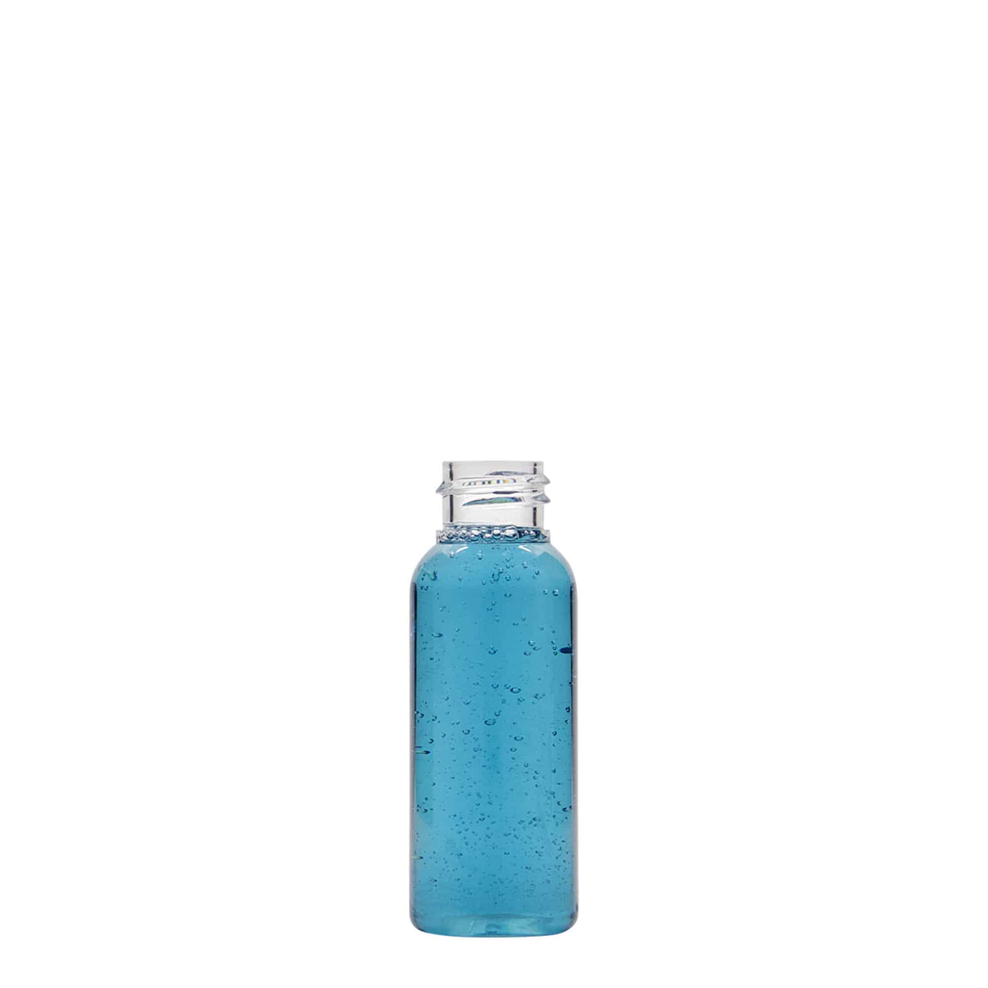 30 ml PET-fles 'Pegasus', kunststof, hals: 20/410 30 ml PET-fles 'Pegasus', kunststof, hals: 20/410