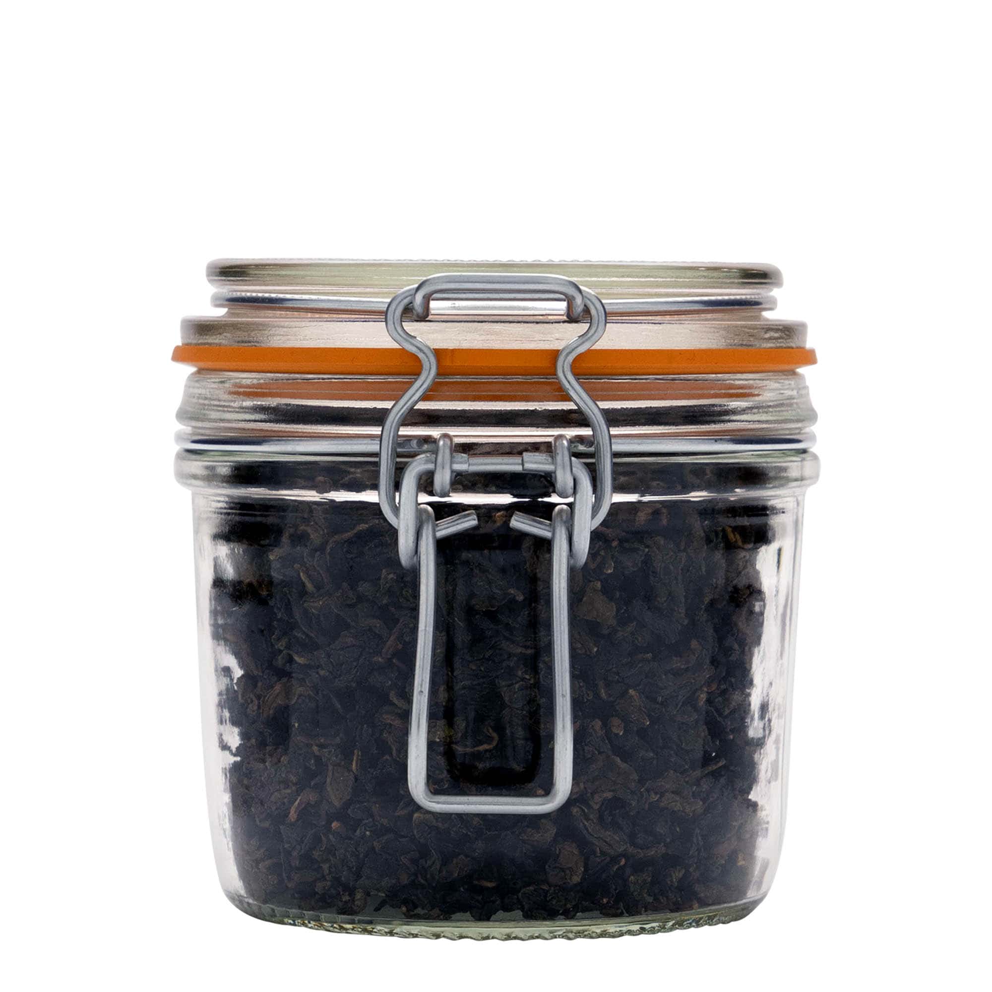 350 ml beugelflesglas 'Le Parfait Super Terrine', opening: beugelsluiting