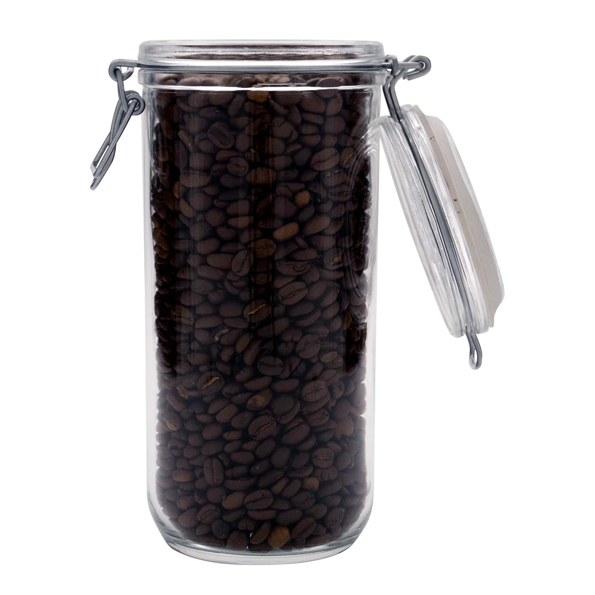 1.000 ml beugelfles 'Fido', opening: beugelsluiting