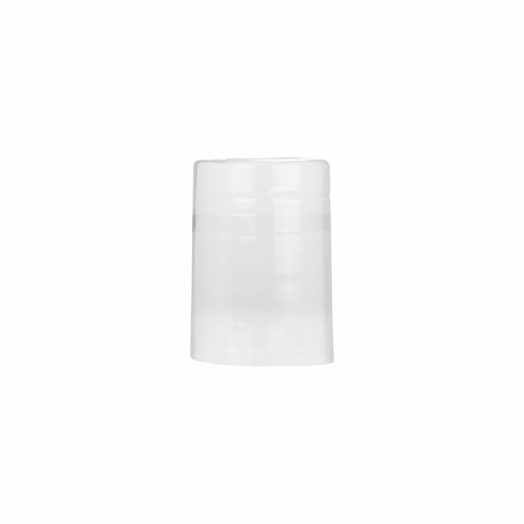 Krimpcapsule 41,5x61, pvc-kunststof