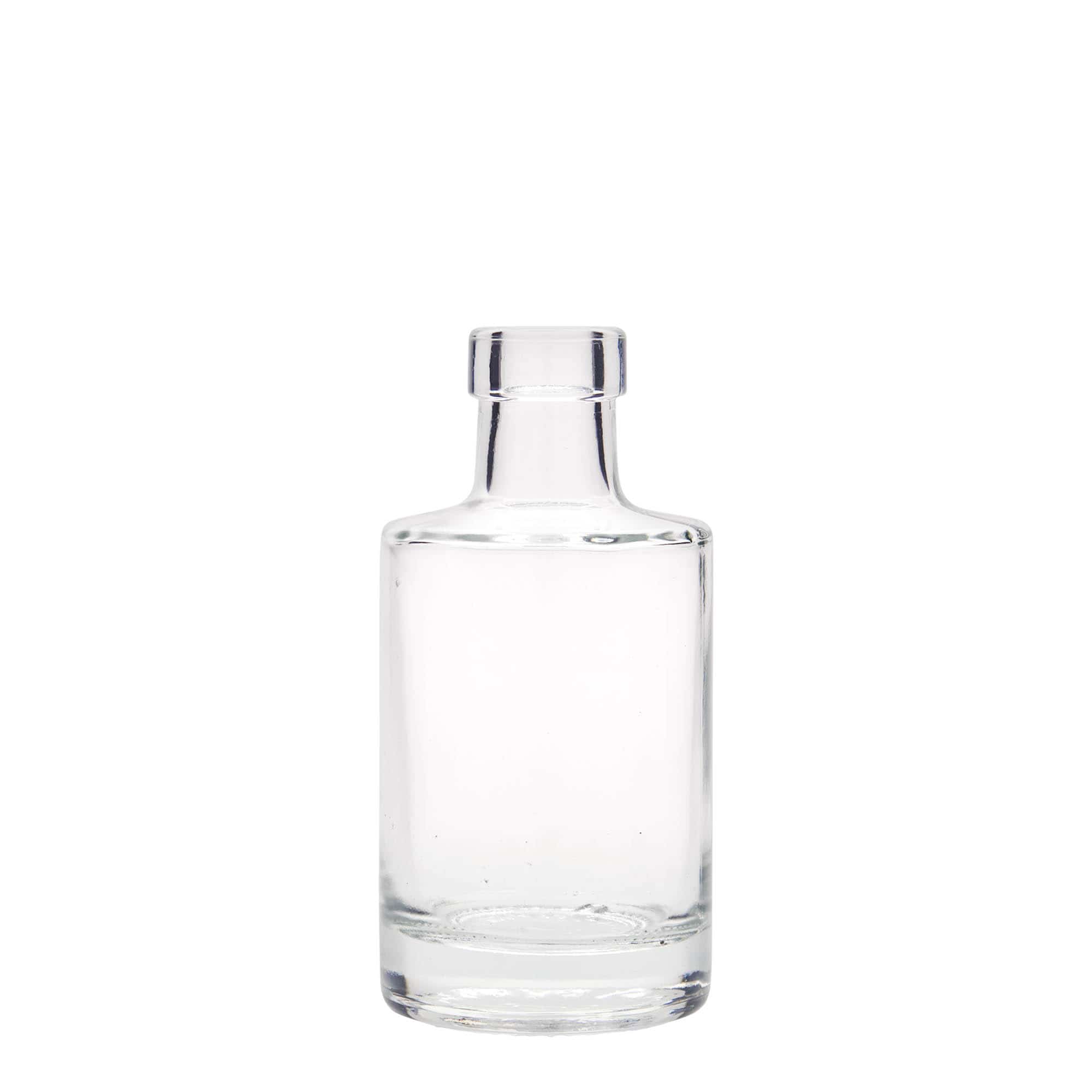 200 ml glazen fles 'Aventura', opening: kurk