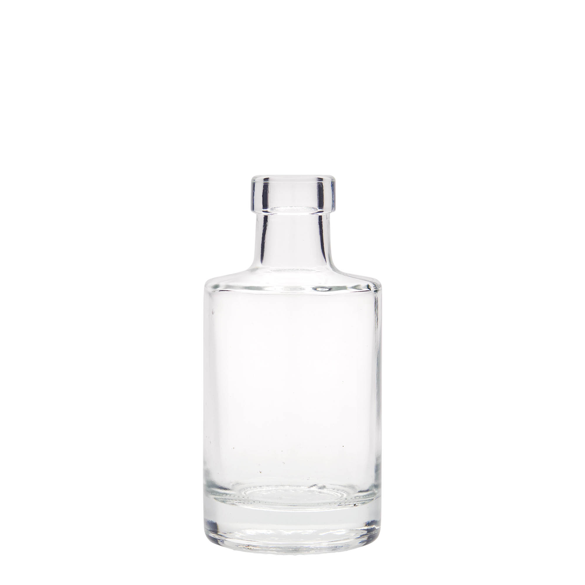 200 ml glazen fles 'Aventura', opening: kurk 200 ml glazen fles 'Aventura', opening: kurk