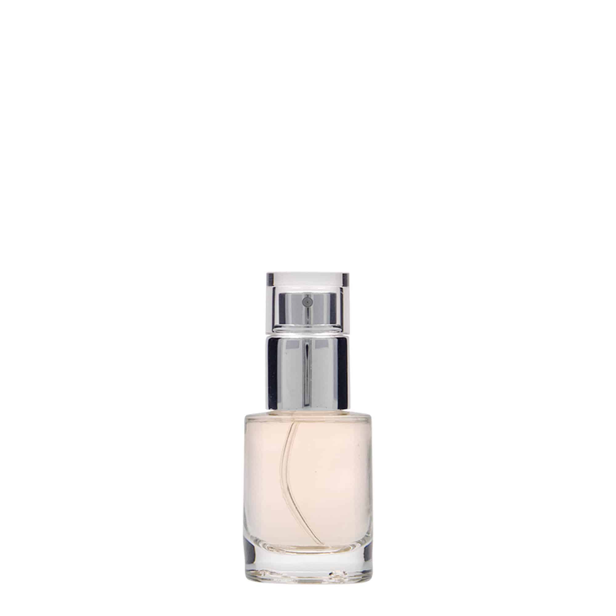 15 ml glazen flesje 'Jasmina'
