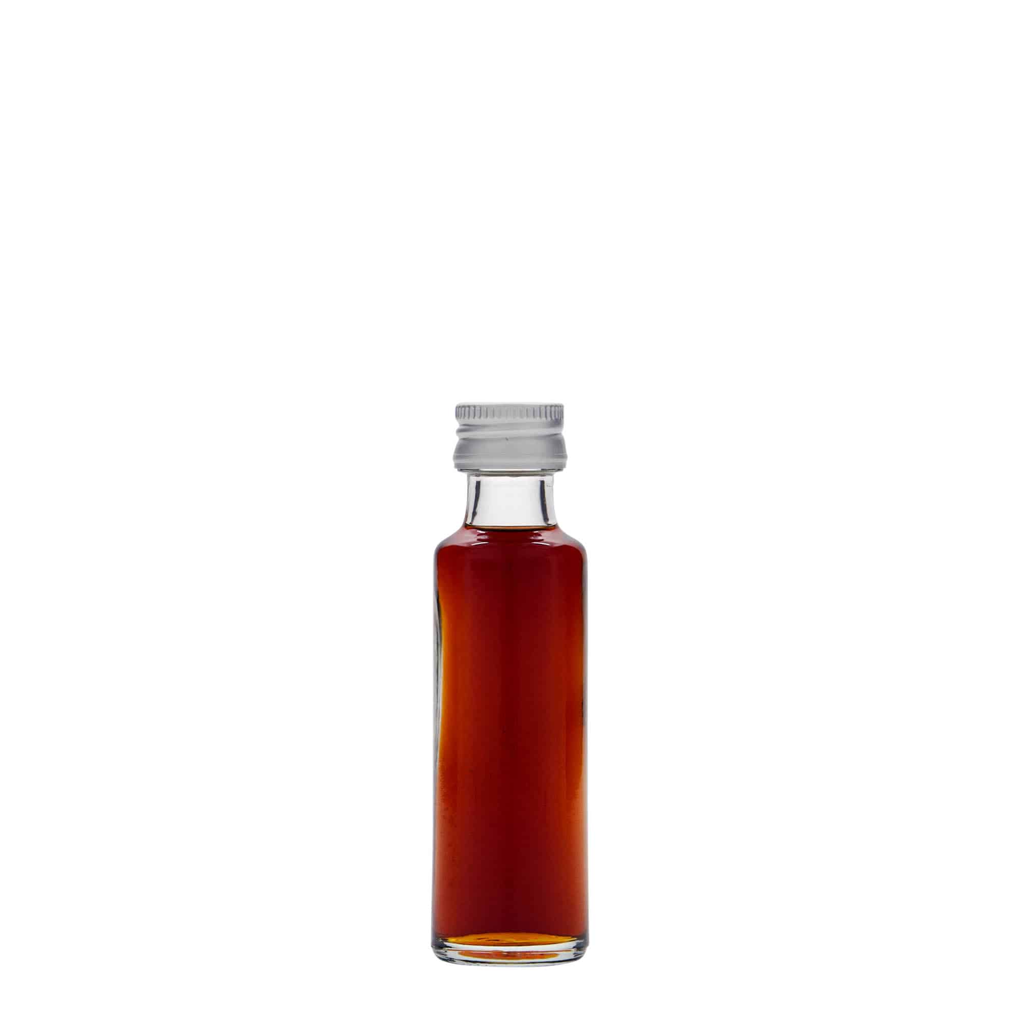 20 ml glazen fles 'Dorica', opening: PP 18