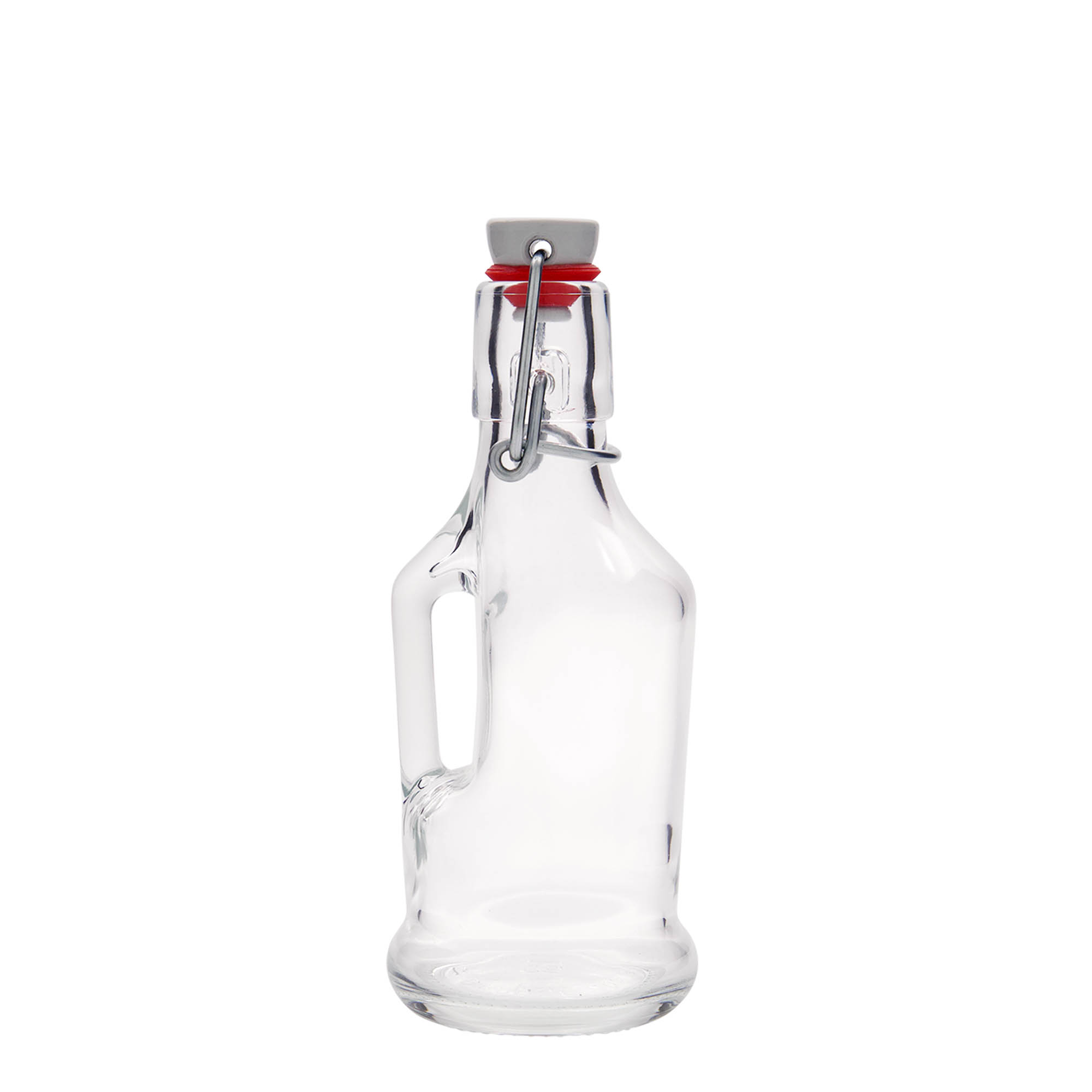 200 ml glazen fles 'Classica', monding: beugelverschluss