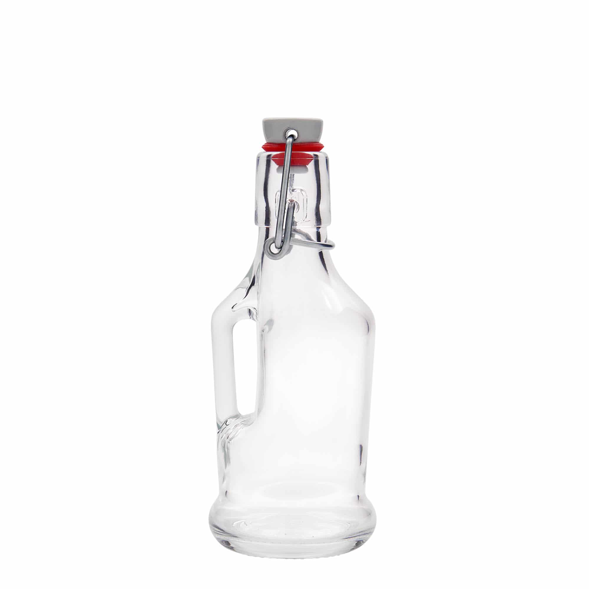200 ml glazen fles 'Classica', monding: beugelverschluss
