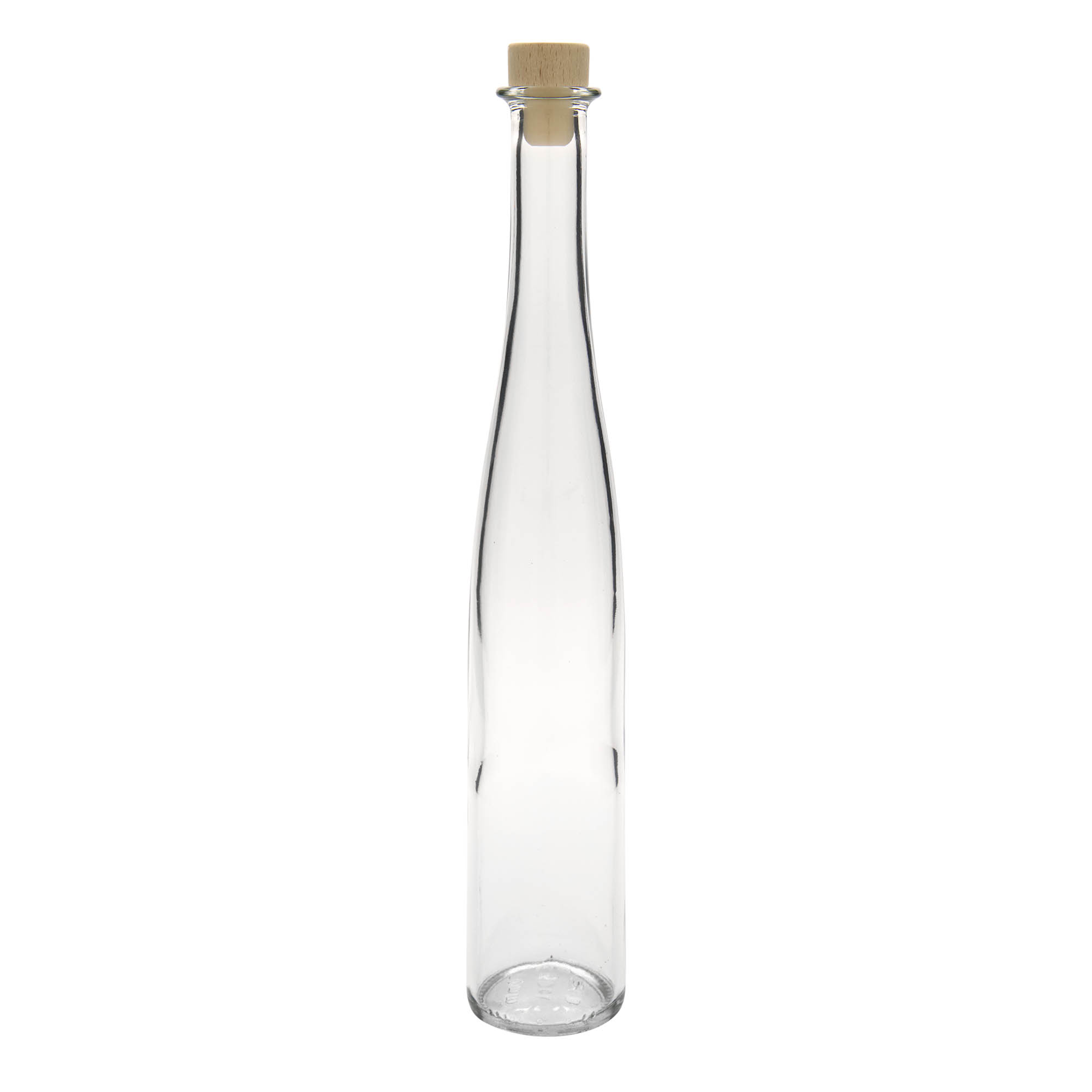 500 ml glazen fles 'Renana Futura', opening: kurk 500 ml glazen fles 'Renana Futura', opening: kurk