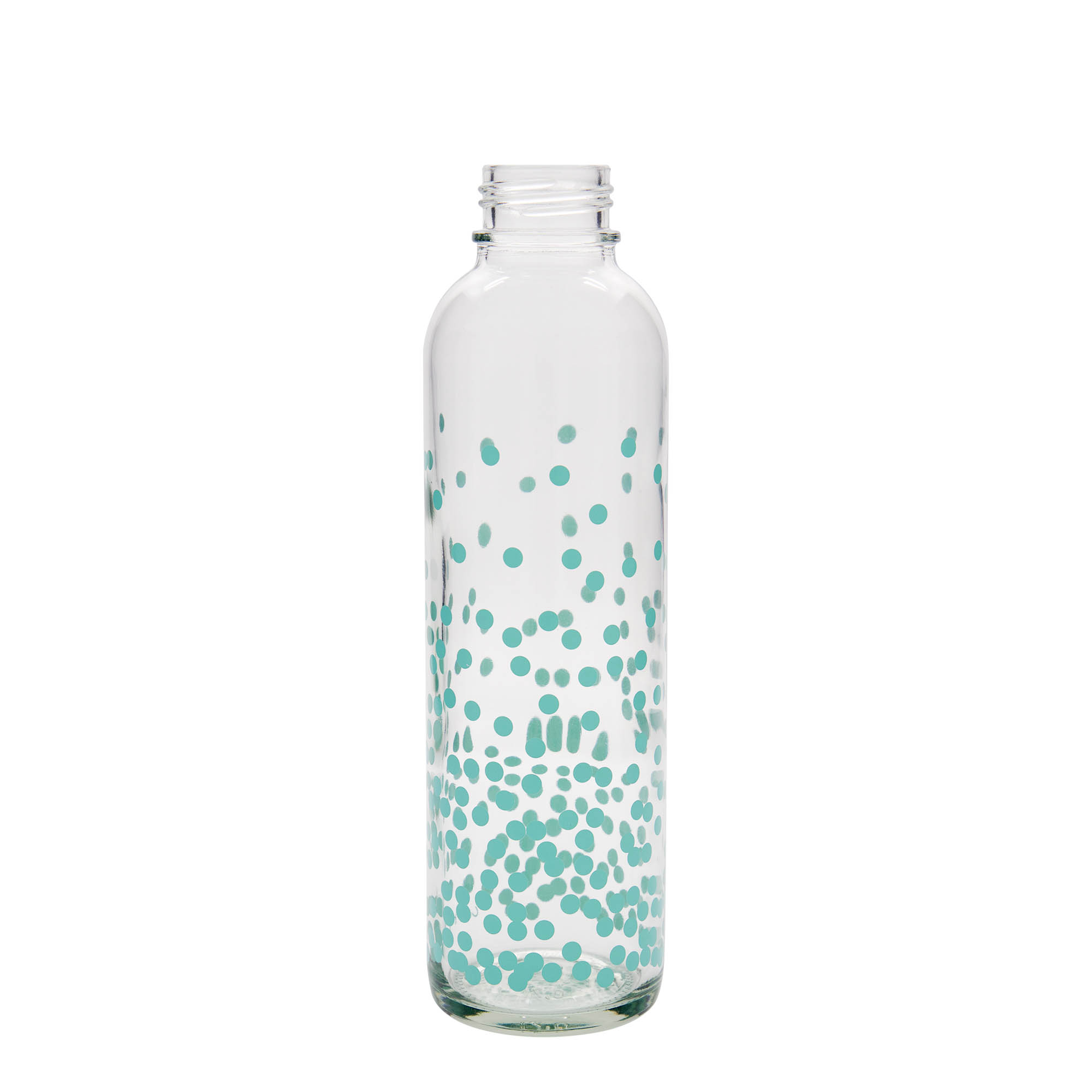 Drinkfles CARRY Bottle, 700 ml, motief: Pure Happiness, monding: schroefsluiting Drinkfles CARRY Bottle, 700 ml, motief: Pure Happiness, monding: schroefsluiting
