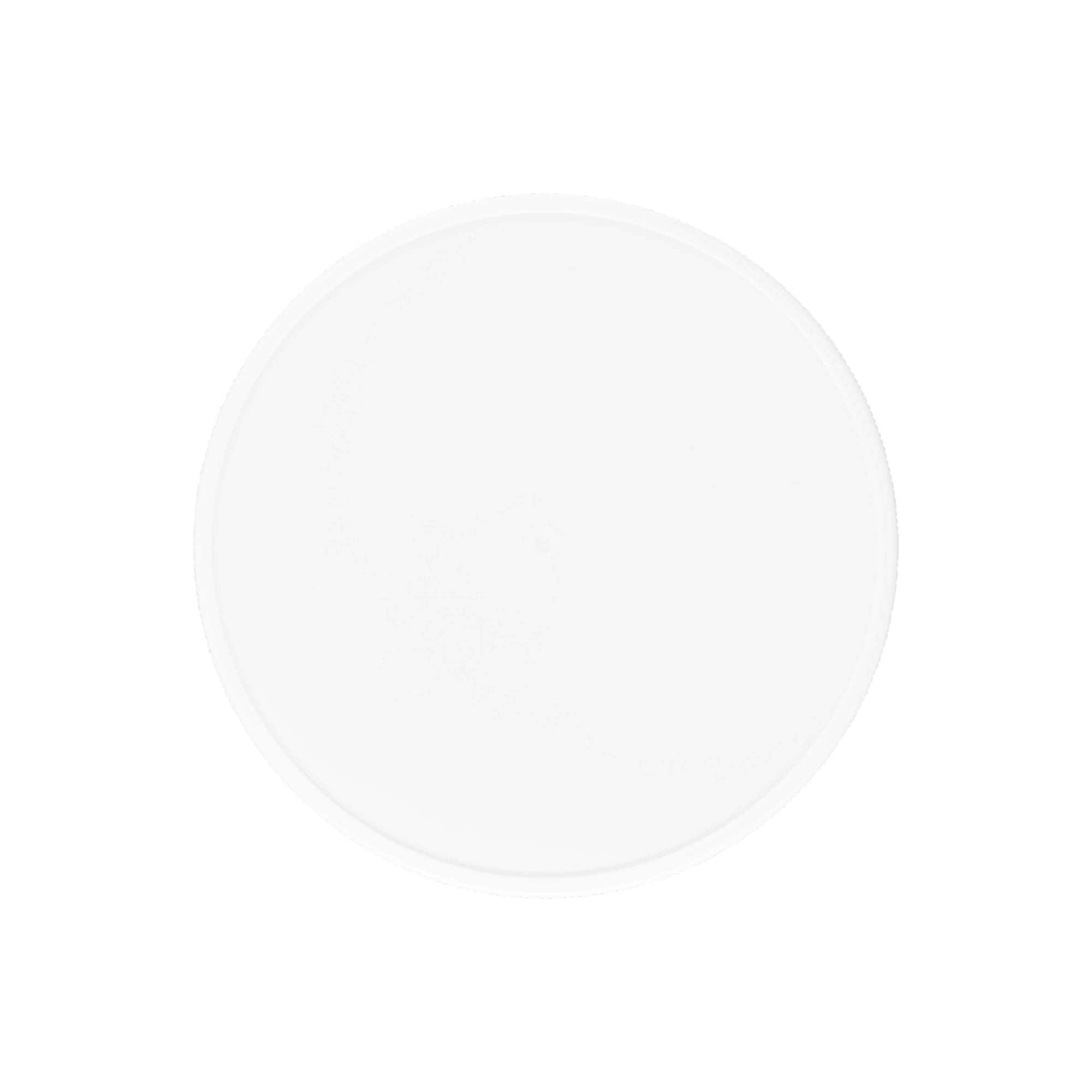 Schroefdop 'Securilock' 116,5mm, PP-kunststof, wit