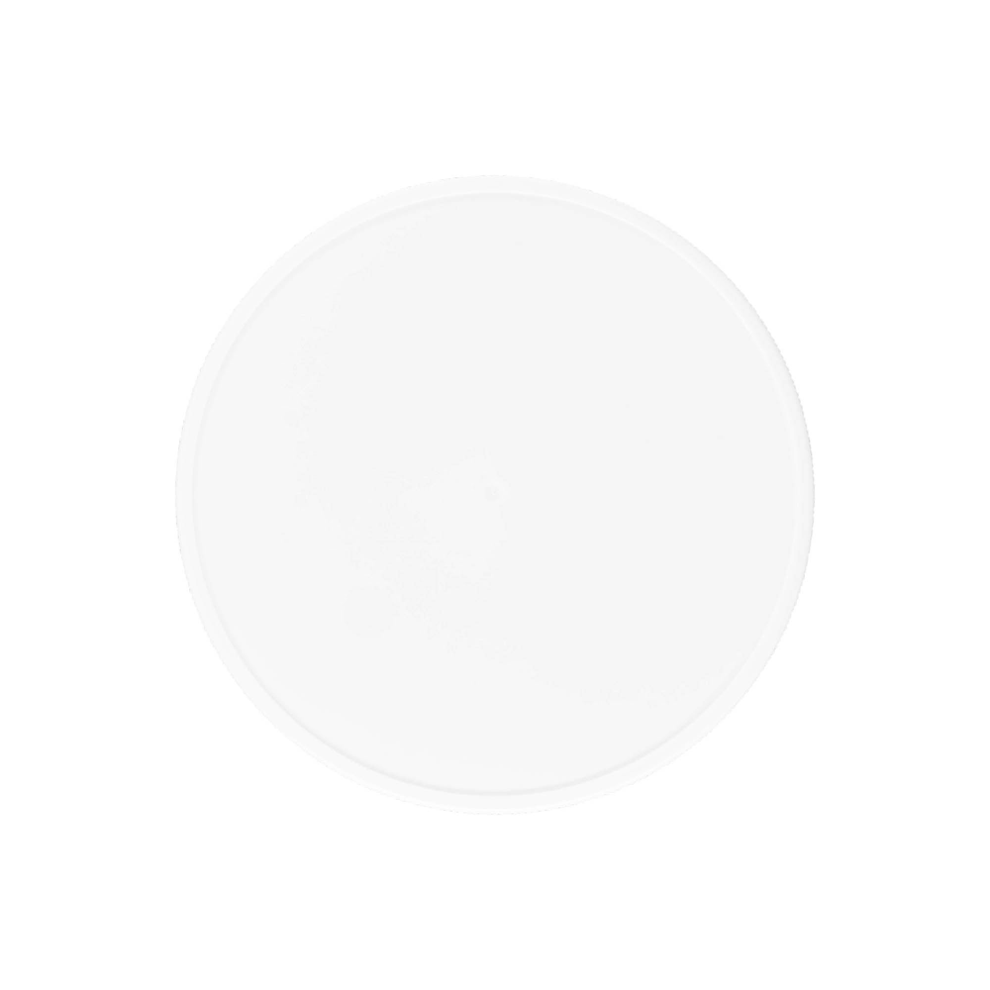 Schroefdop 'Securilock' 116,5mm, PP-kunststof, wit Schroefdop 'Securilock' 116,5mm, PP-kunststof, wit