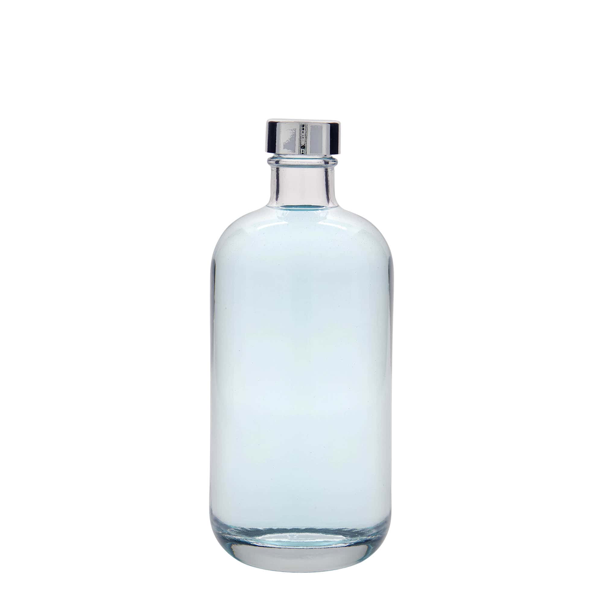 500 ml glazen fles 'Lotto', hals: GPI 28