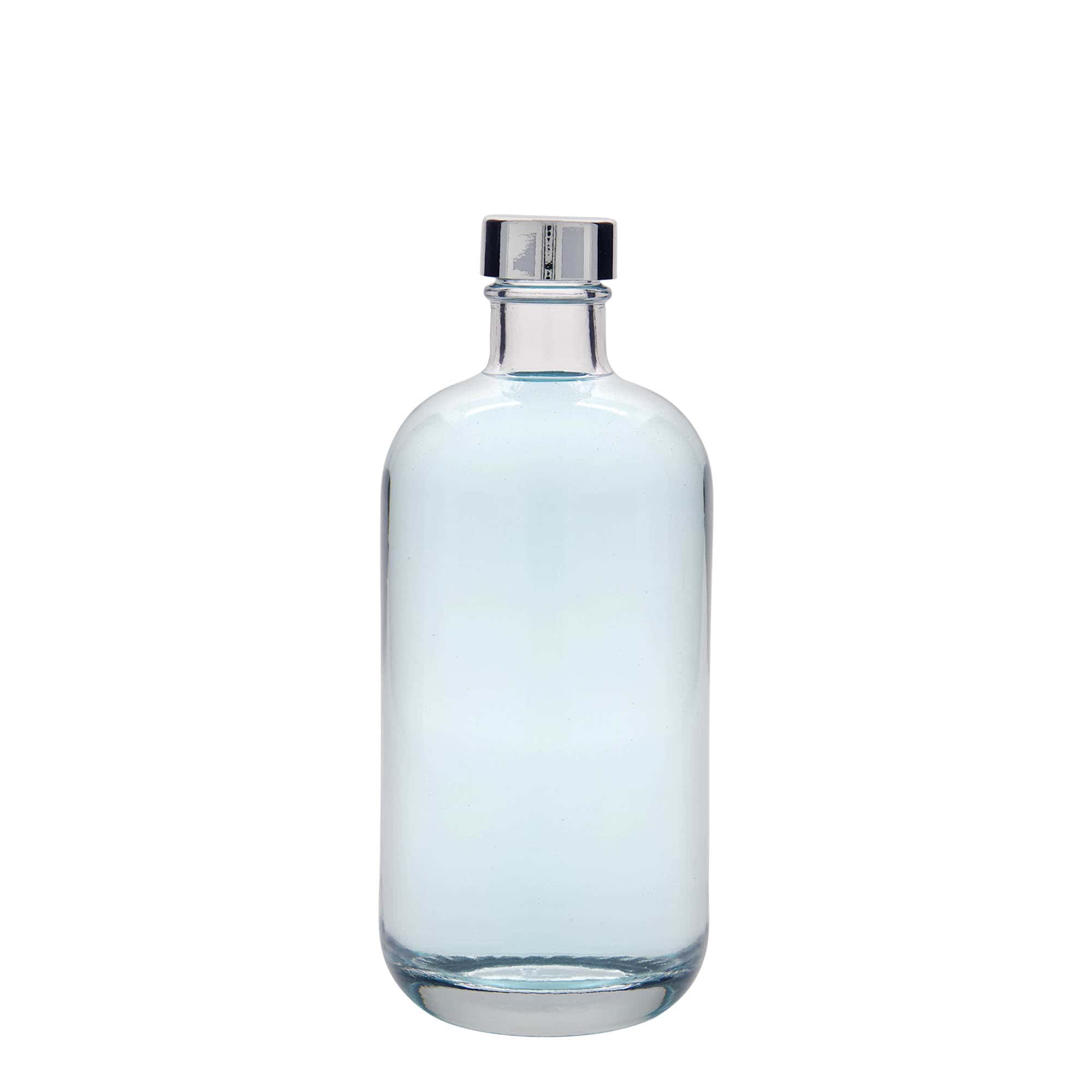 500 ml glazen fles 'Lotto', hals: GPI 28
