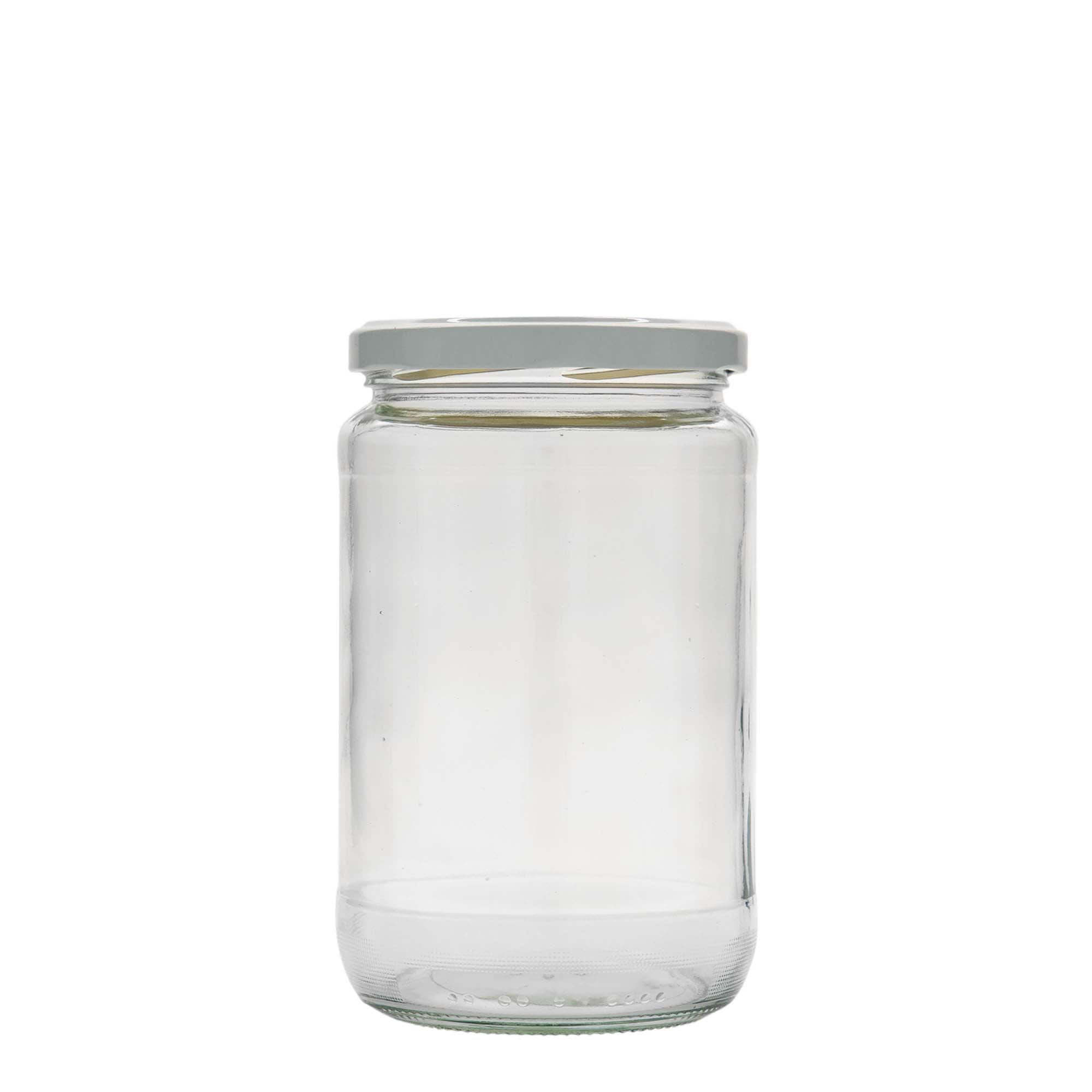 720 ml conservenpot, opening: twist-off (TO 82)