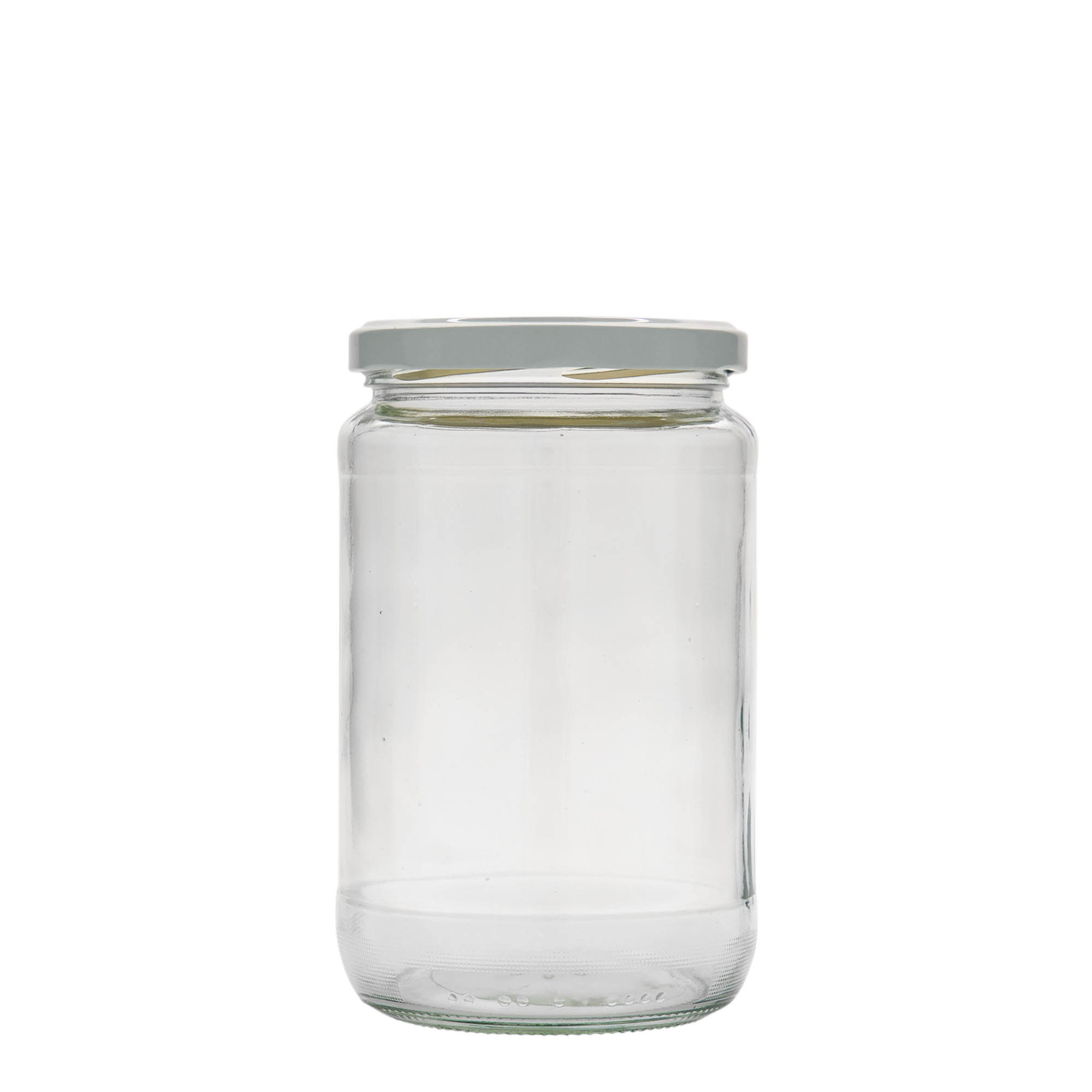 720 ml conservenpot, opening: twist-off (TO 82)