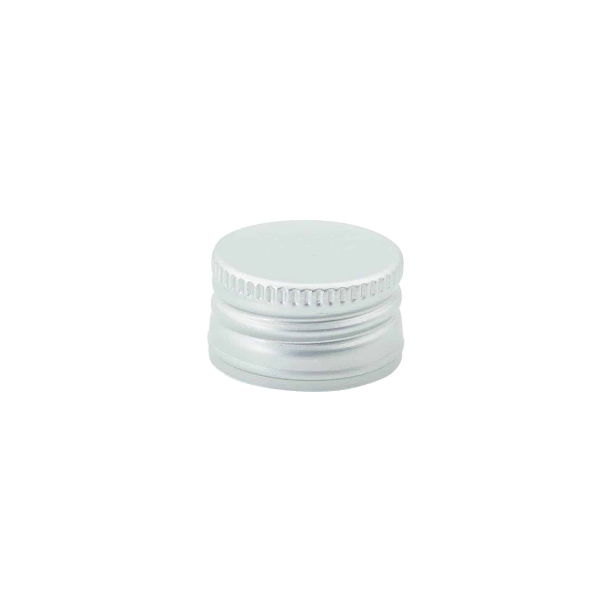 Schroefsluiting, metaal, goud, voor monding: PP 28 Schroefsluiting, metaal, goud, voor monding: PP 28