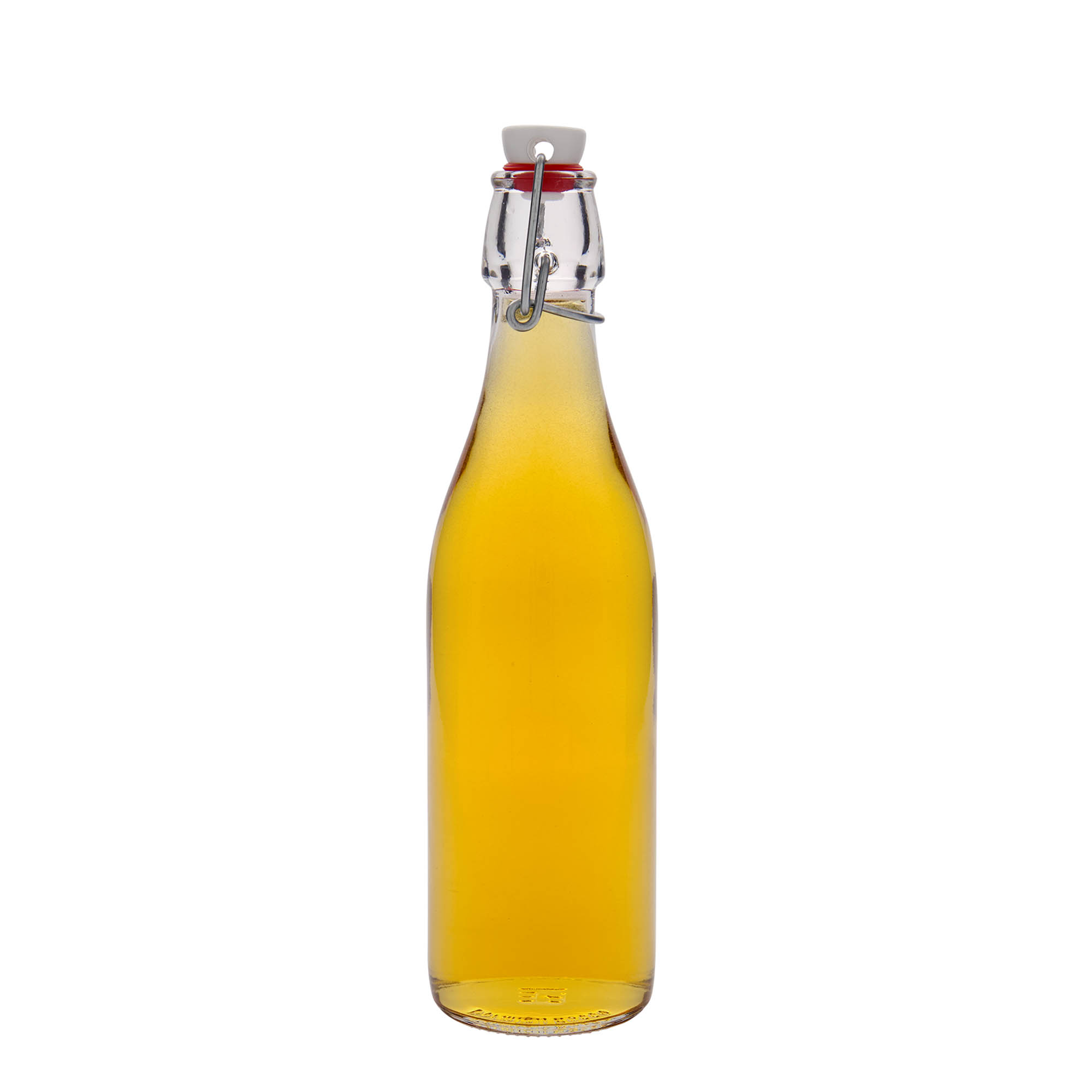 500 ml glazen fles 'Giara 2.0', opening: beugelsluiting 500 ml glazen fles 'Giara 2.0', opening: beugelsluiting
