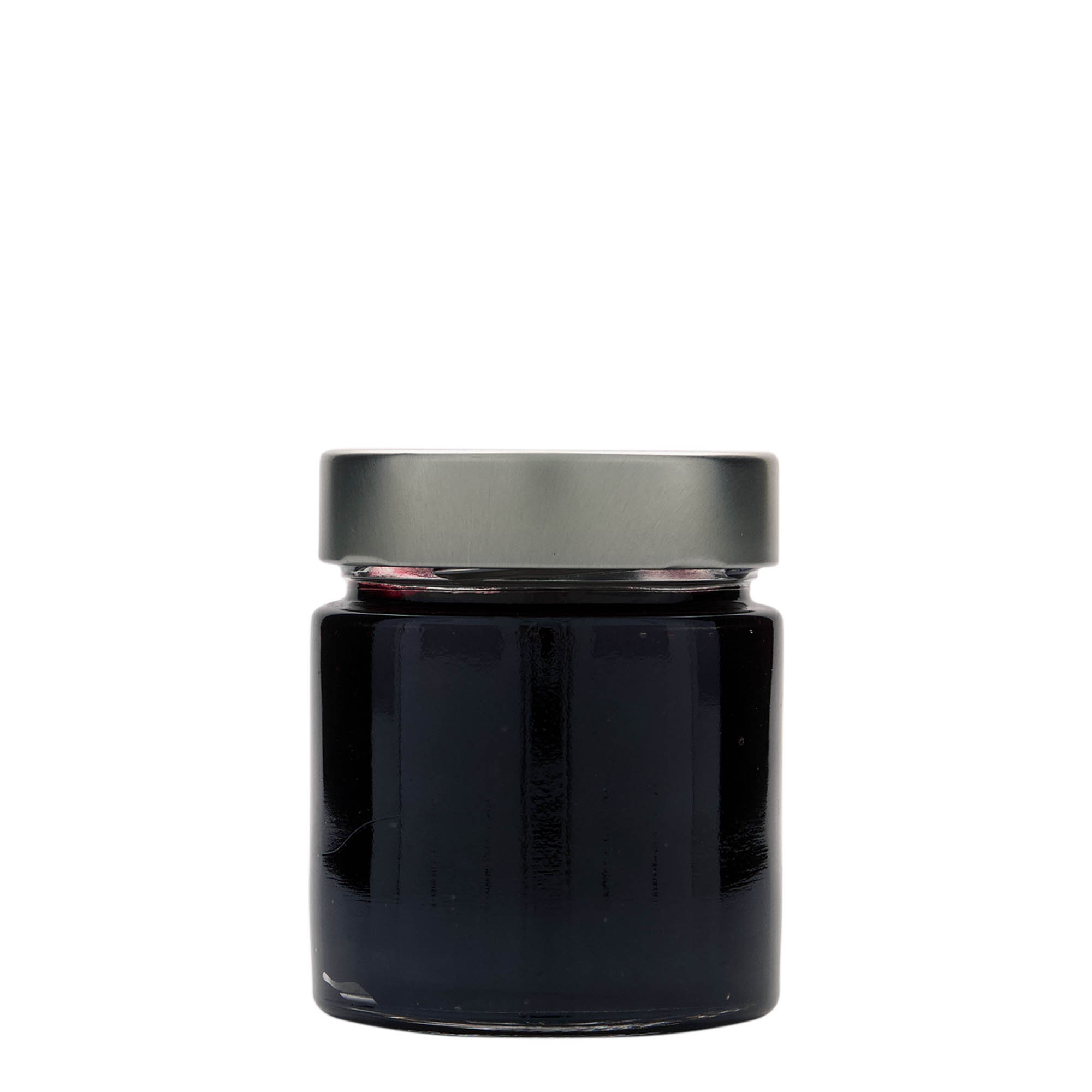 212 ml rond glas 'Albatros', opening: Extra-Deep-Twist-Off (EDTO 70) 212 ml rond glas 'Albatros', opening: Extra-Deep-Twist-Off (EDTO 70)