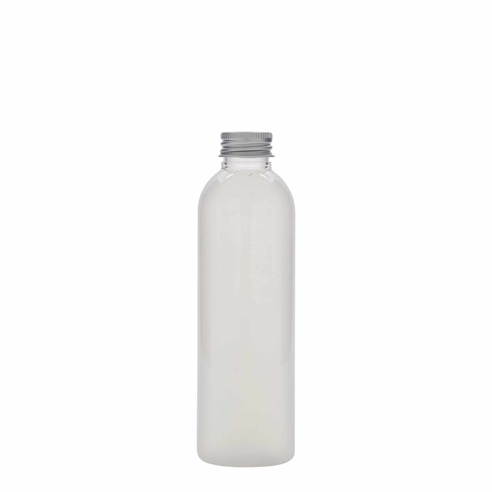 200 ml PET-fles 'Pegasus', kunststof, opening: 24/410