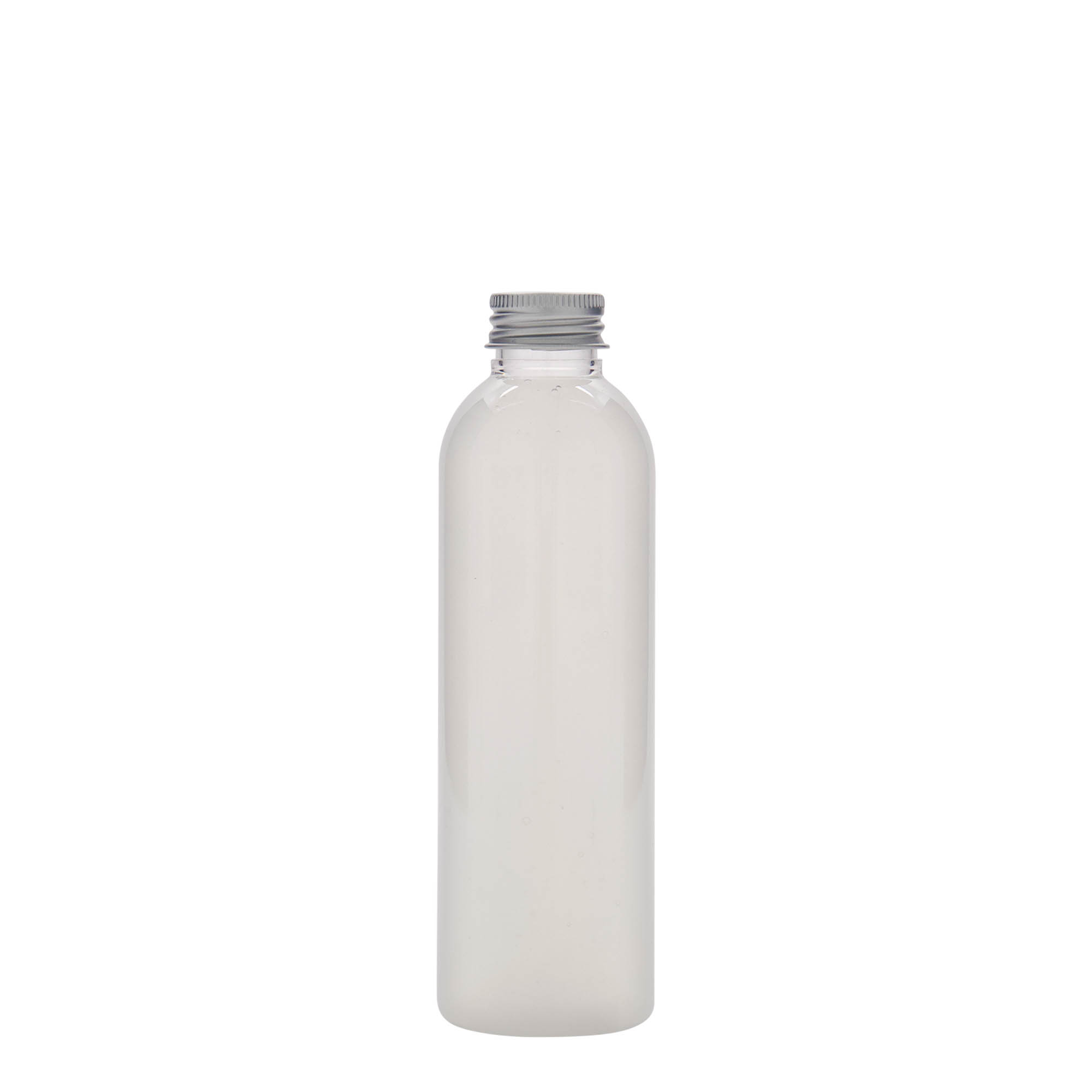 200 ml PET-fles 'Pegasus', kunststof, opening: 24/410 200 ml PET-fles 'Pegasus', kunststof, opening: 24/410