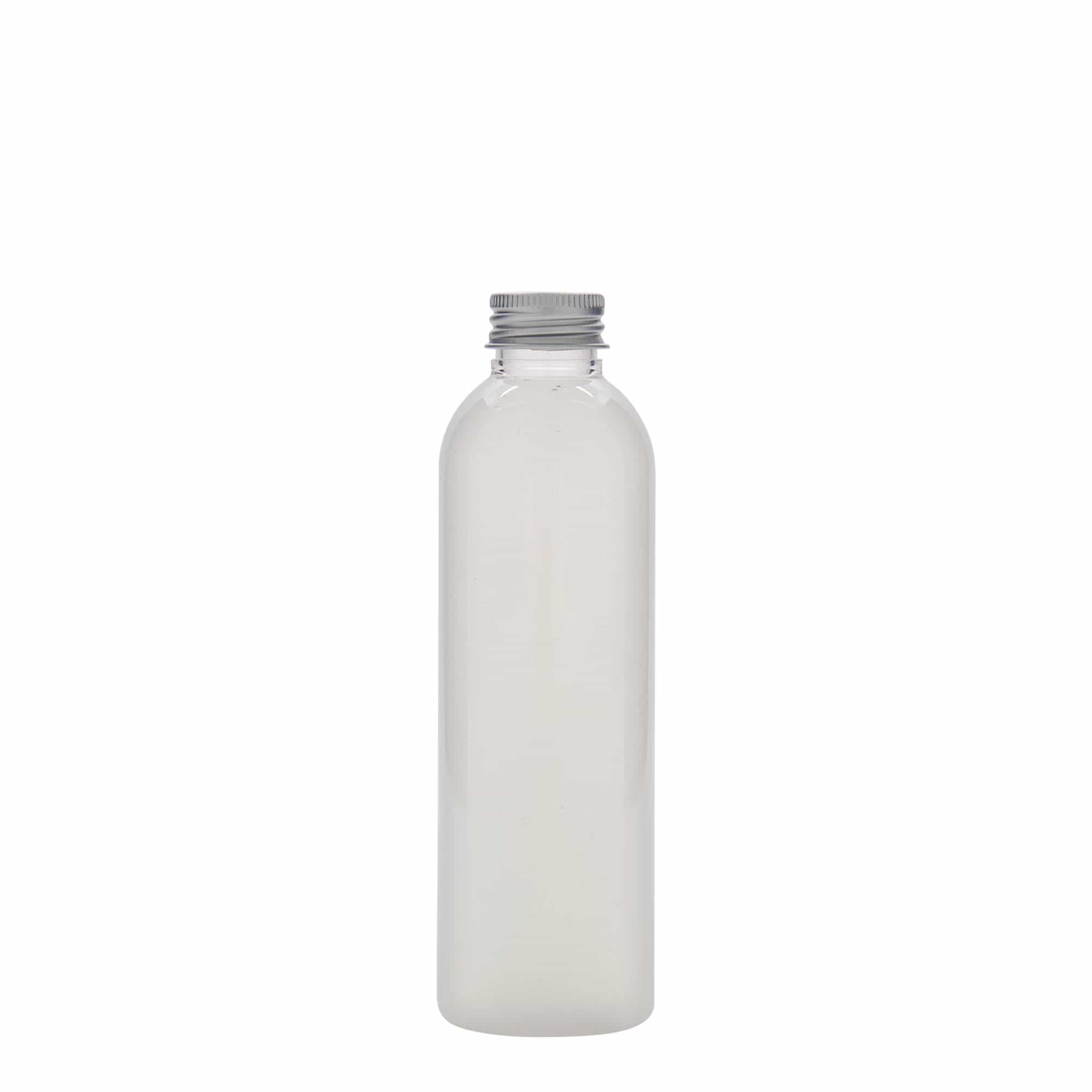 200 ml PET-fles 'Pegasus', kunststof, opening: 24/410