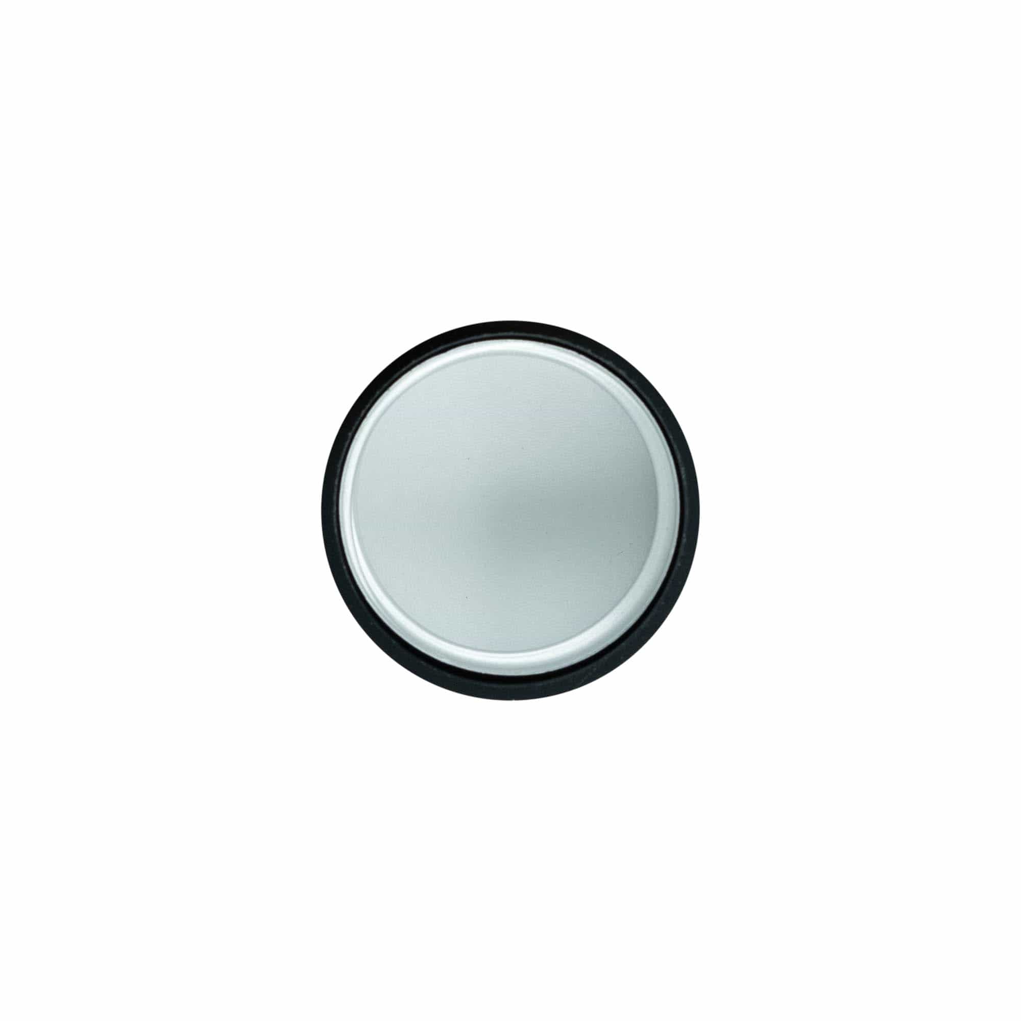 Schroefdop, ABS-kunststof, goud, voor mondstuk: GPI 28/400
