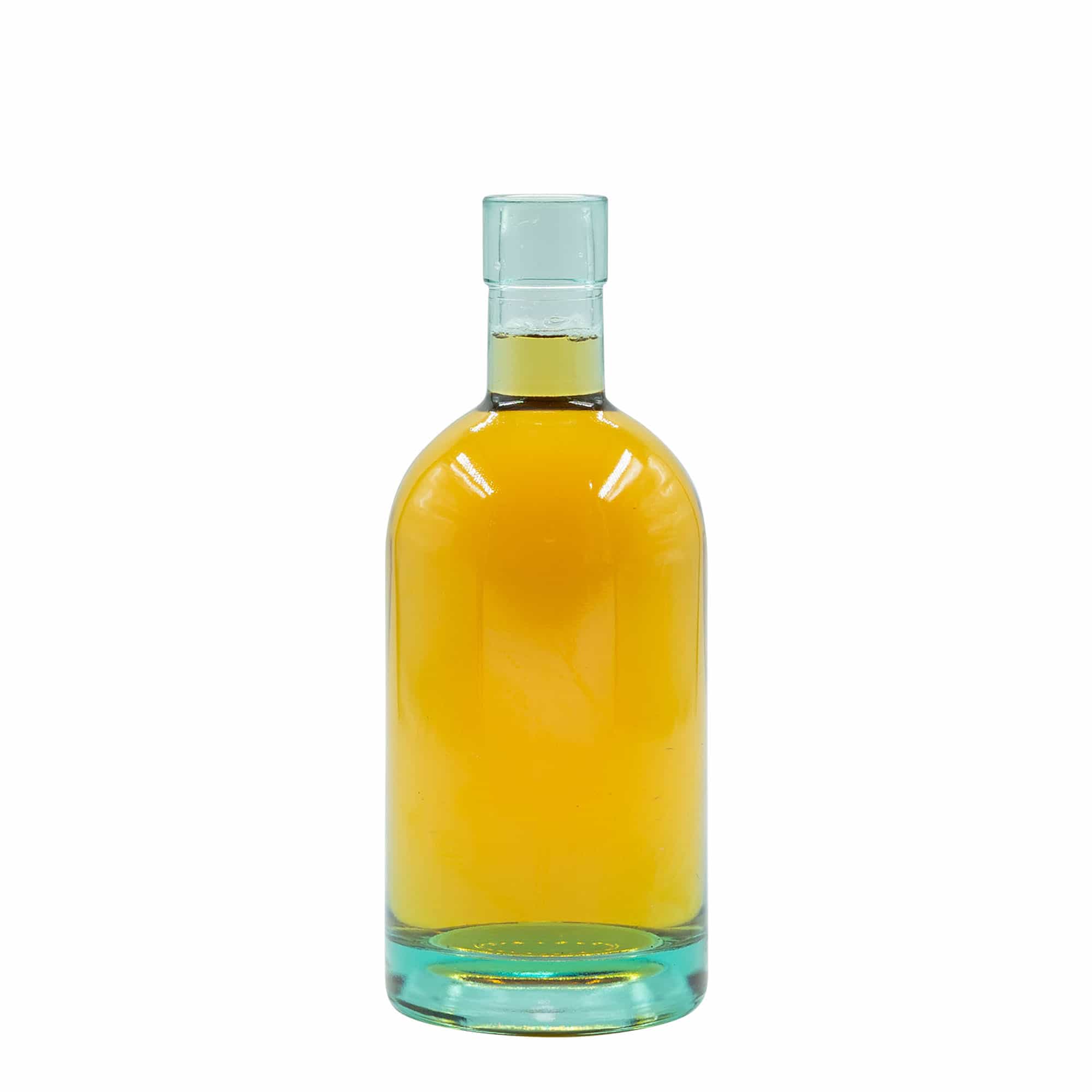 Glazen fles 'Eco Dome', 700 ml, monding: kurk Glazen fles 'Eco Dome', 700 ml, monding: kurk