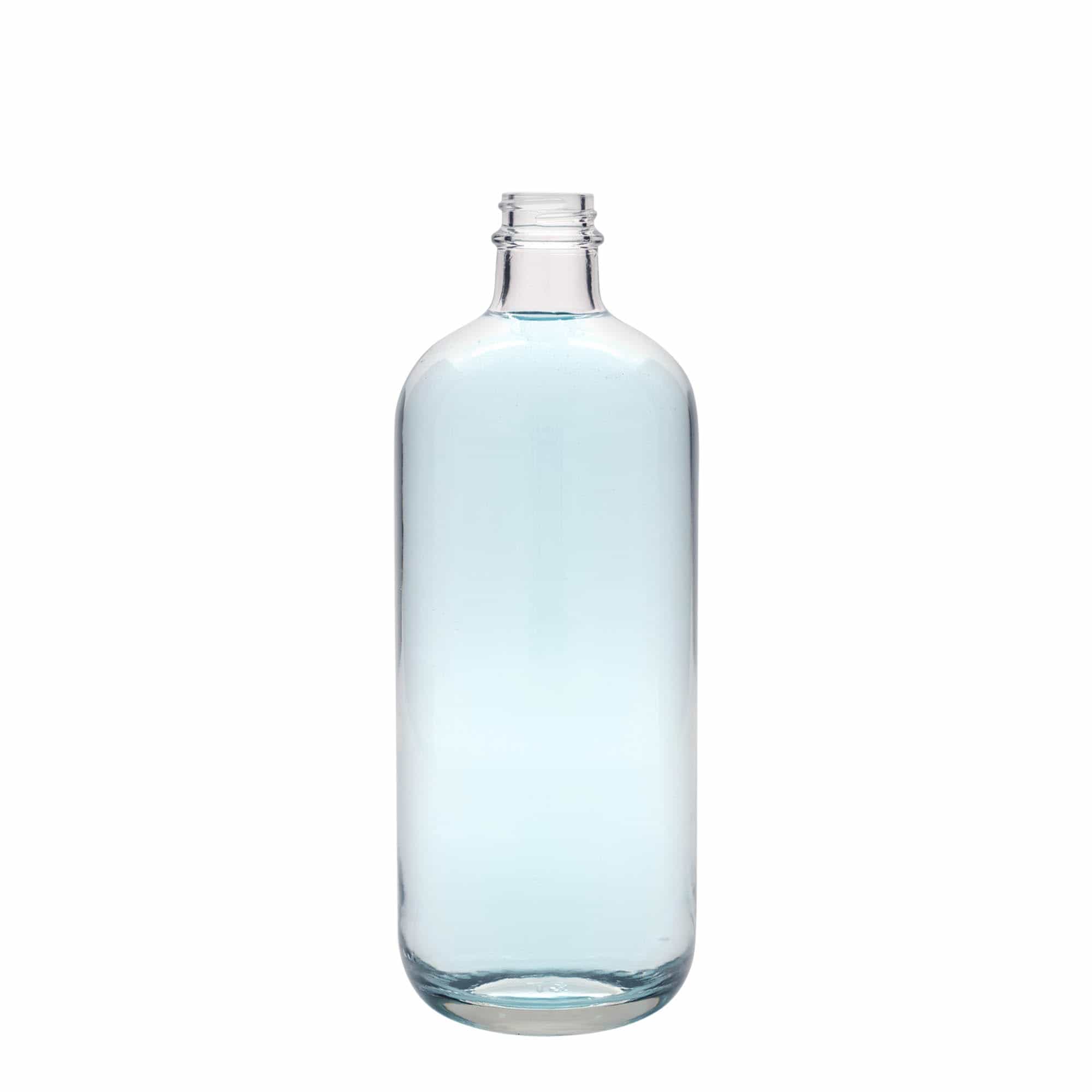 700 ml glazen fles 'Lotto', hals: GPI 28