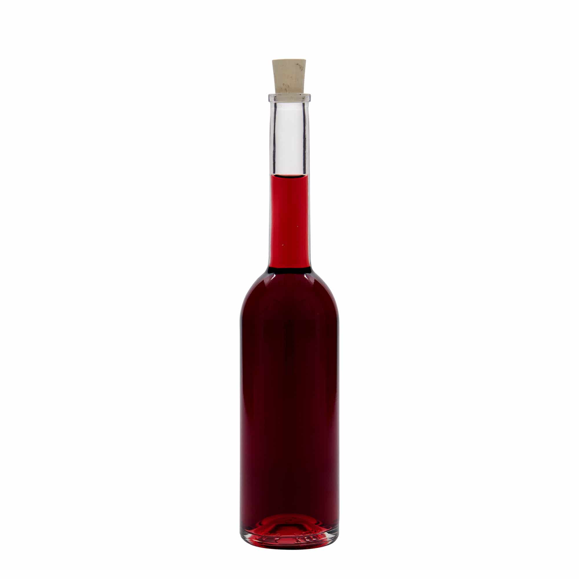 200 ml glazen fles 'Opera, opening: kurk