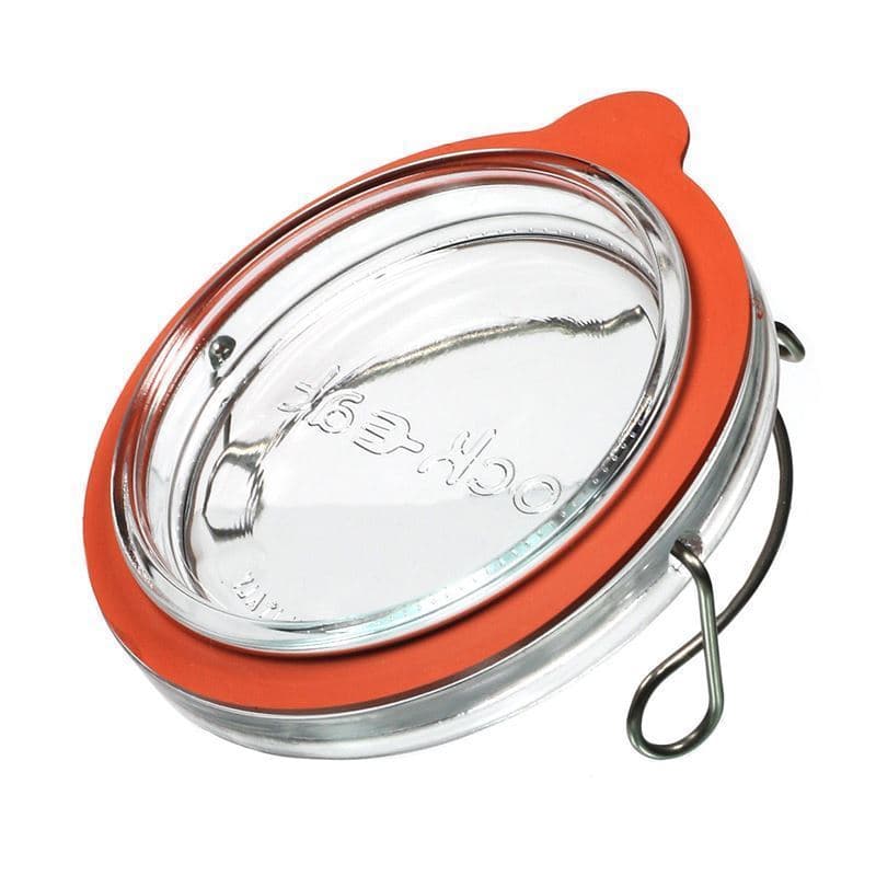 Pot met beugelsluiting 'Lock-Eat', 1000 ml, monding: beugelsluiting