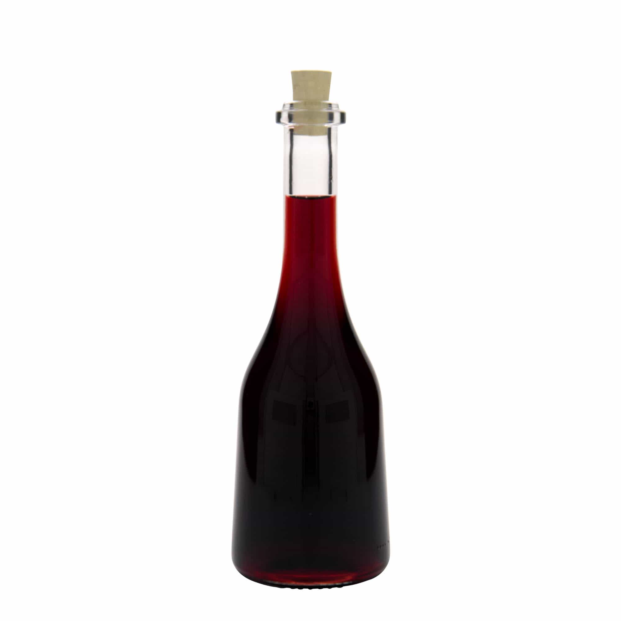 500 ml glazen fles 'Rustica', opening: kurk 500 ml glazen fles 'Rustica', opening: kurk