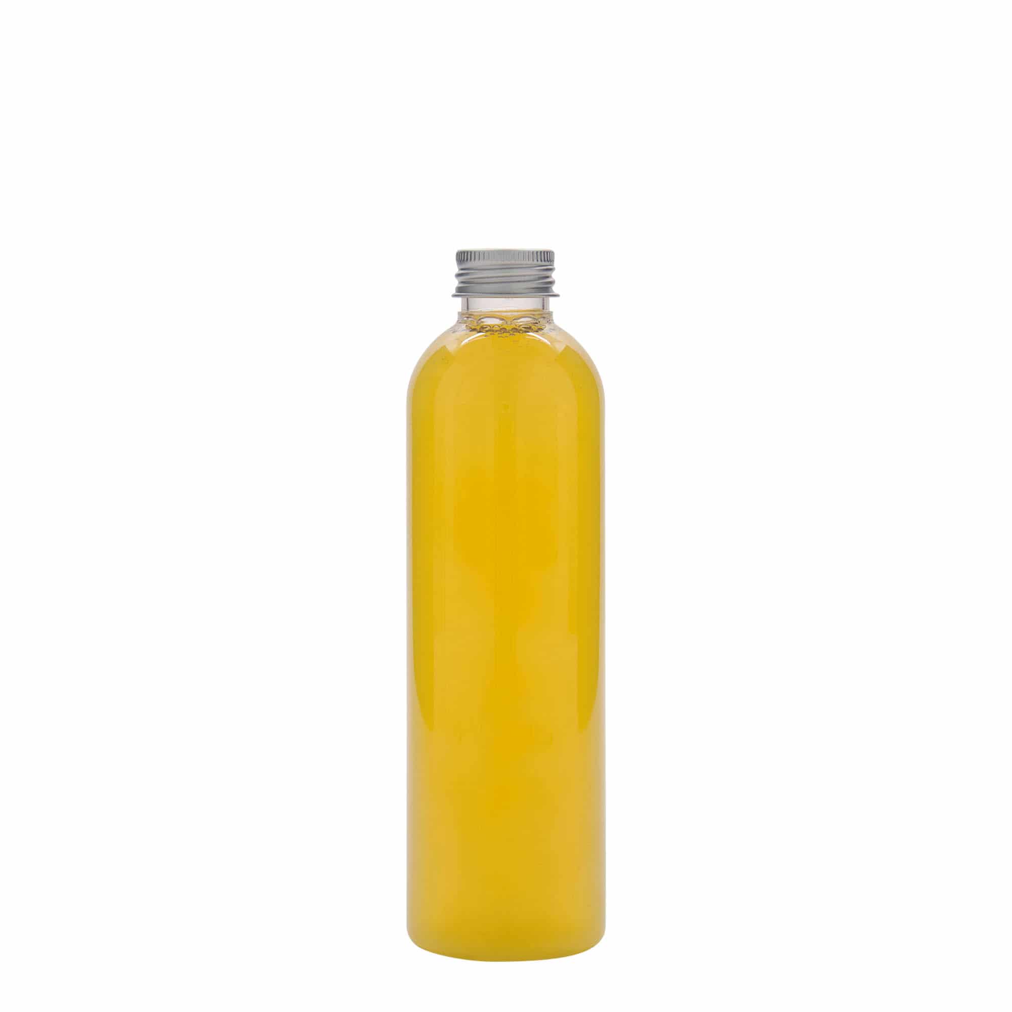 250 ml PET-fles 'Pegasus', kunststof, hals: 20/410
