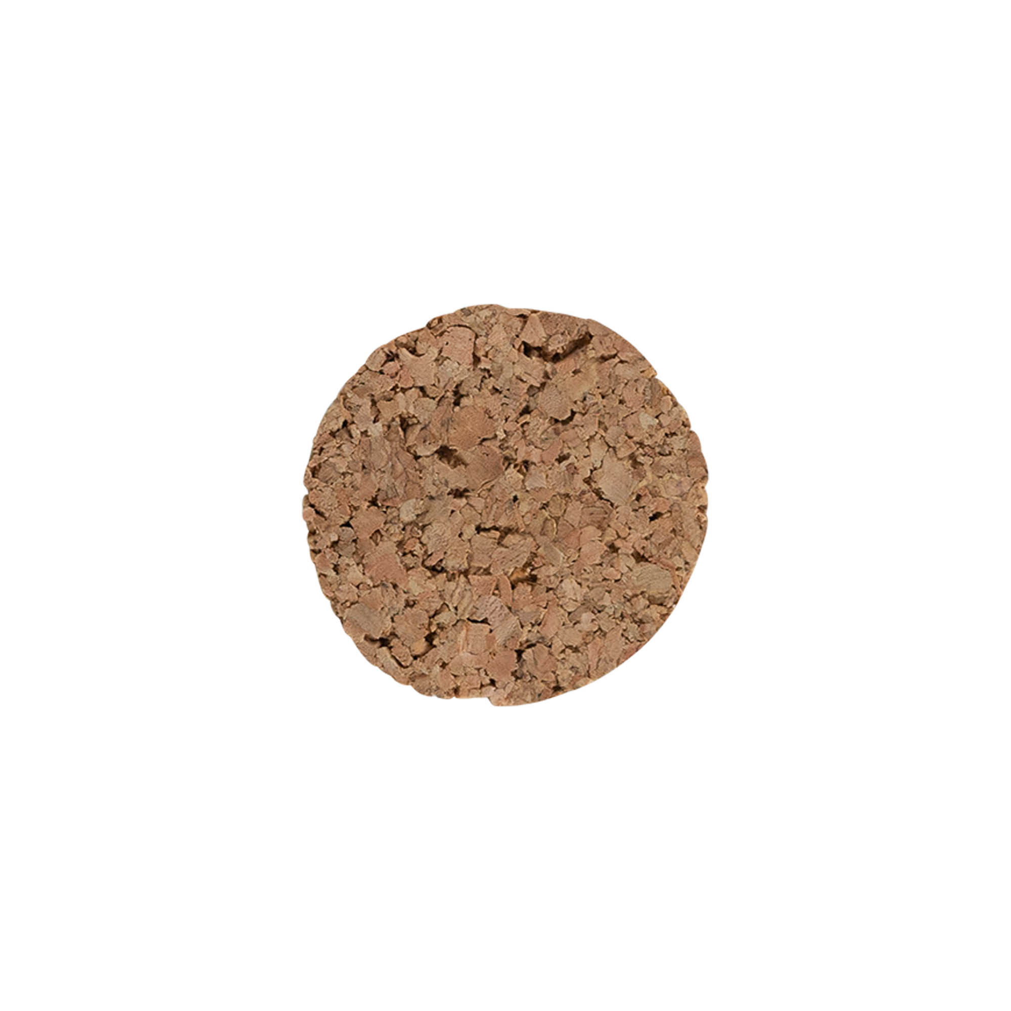 Spitskurk 25-35 x 27, perskurk, beige, voor monding: kurk