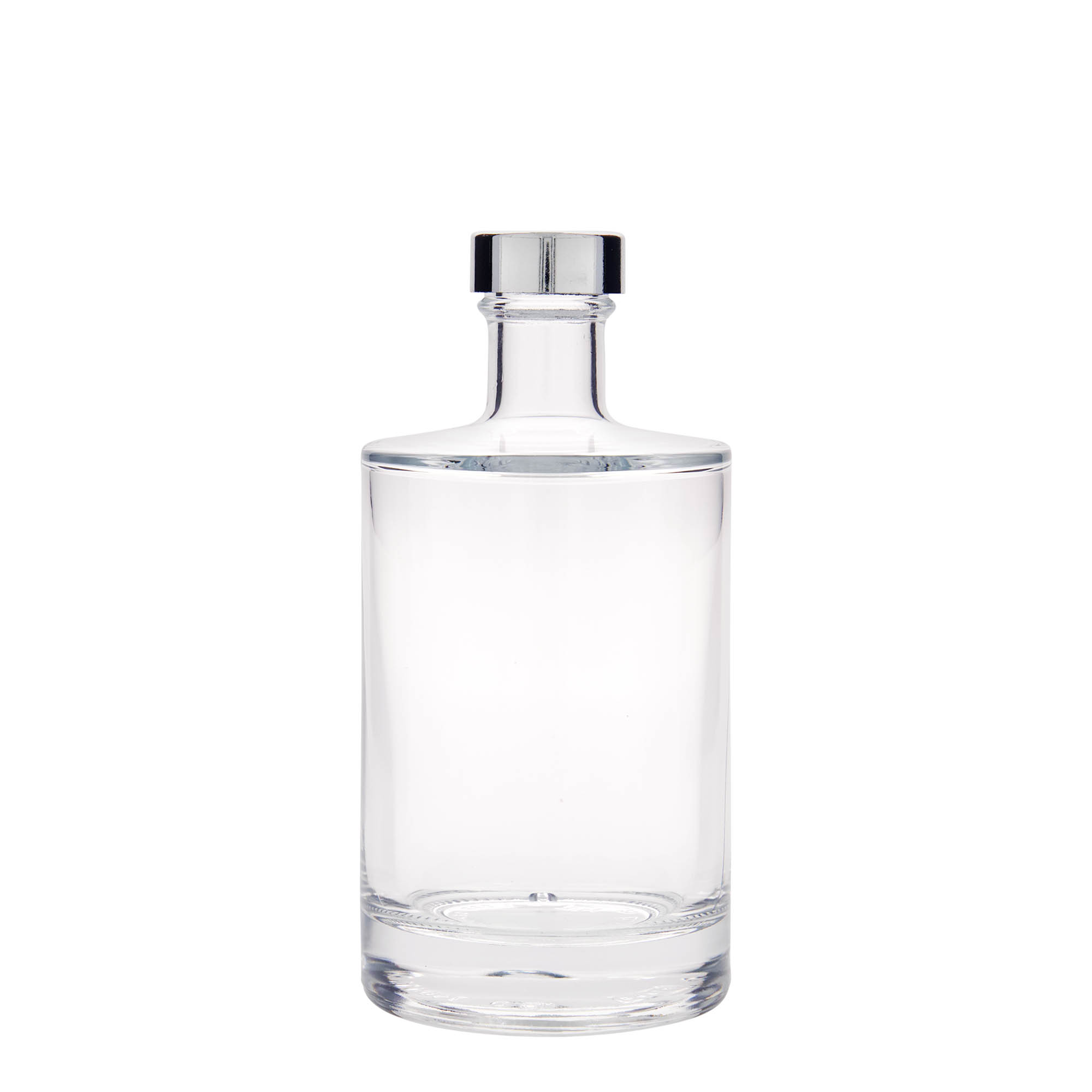 500 ml glazen fles 'Aventura', hals: GPI 33 500 ml glazen fles 'Aventura', hals: GPI 33