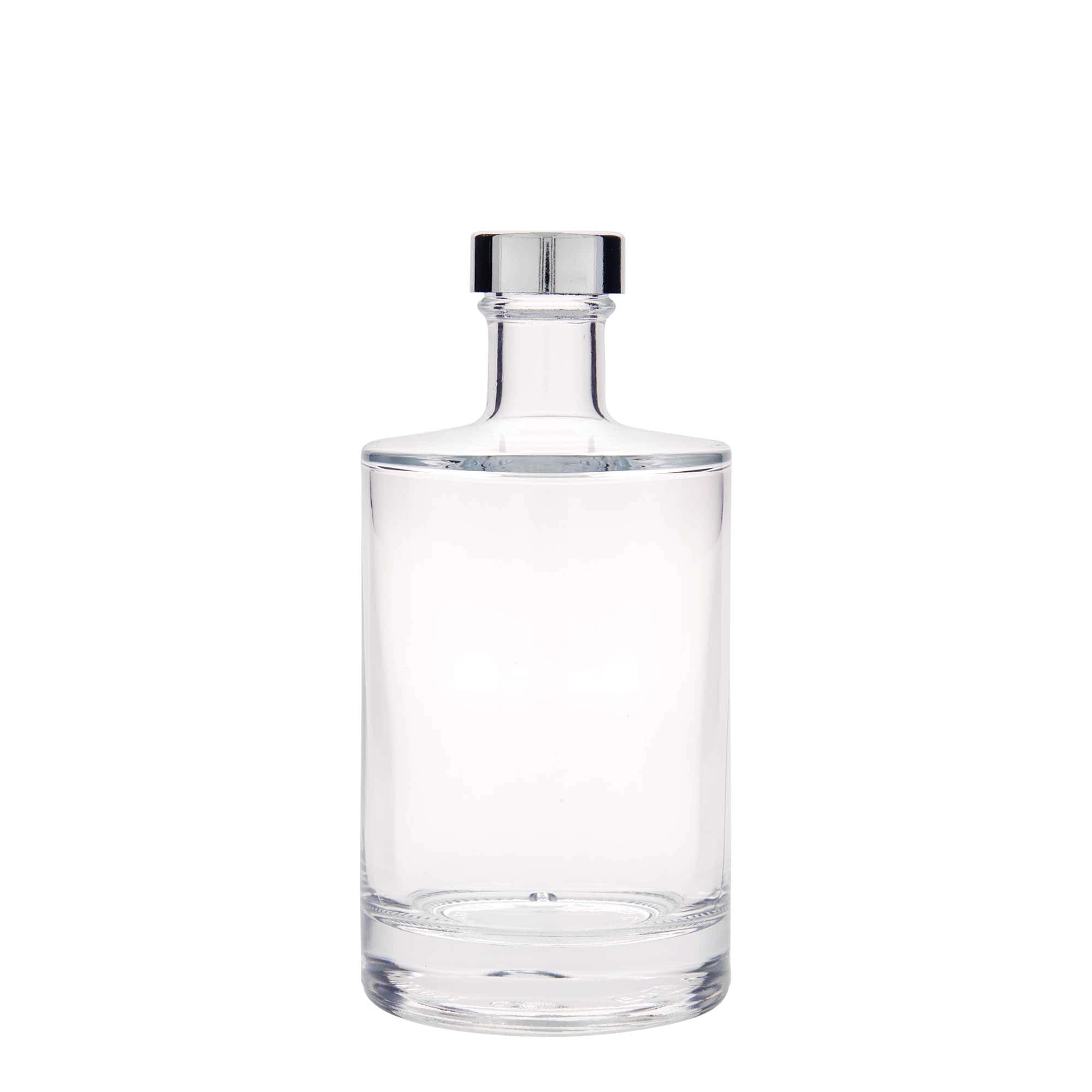 500 ml glazen fles 'Aventura', hals: GPI 33