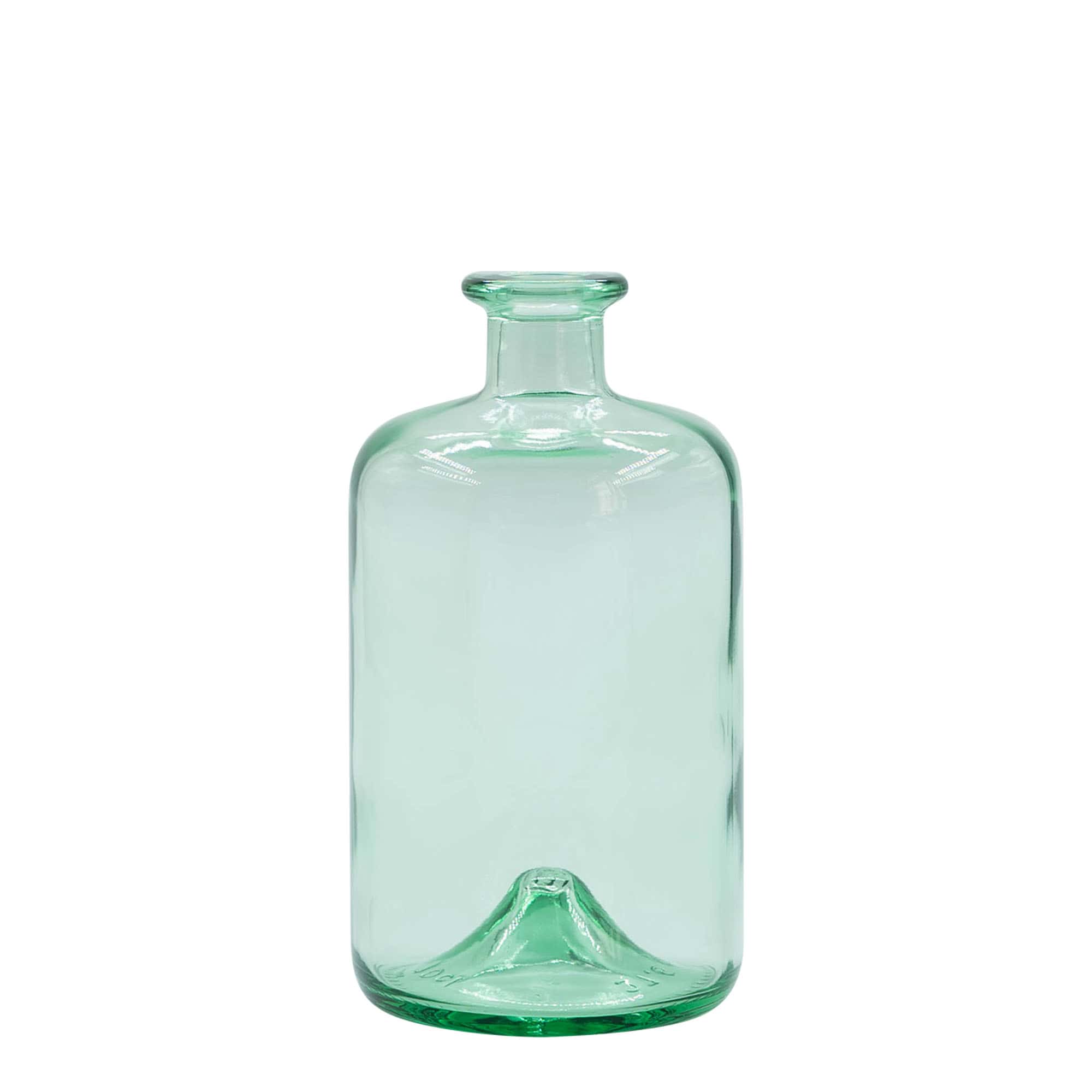 700 ml glazen fles 'Pharma', opening: kurk 700 ml glazen fles 'Pharma', opening: kurk