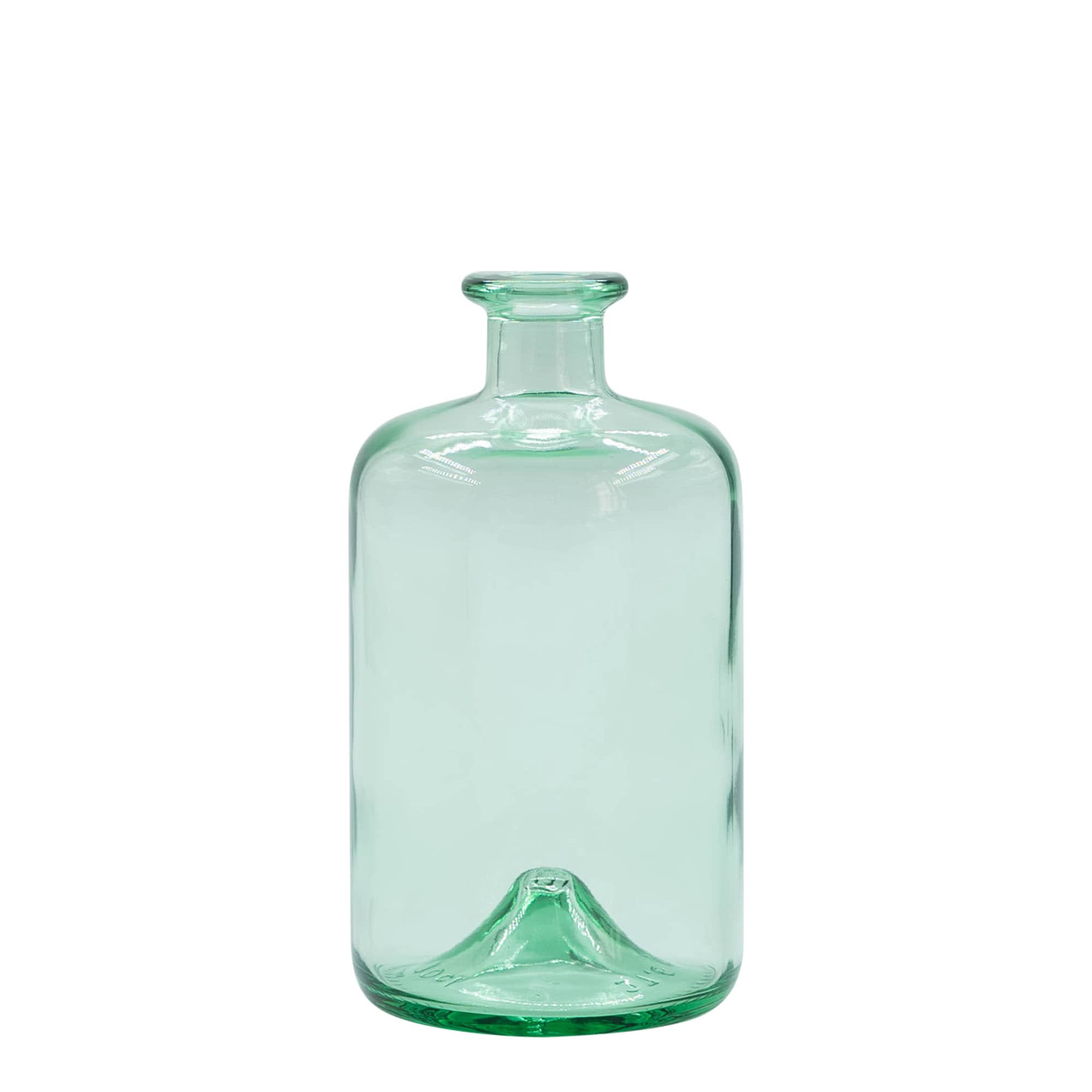 700 ml glazen fles 'Pharma', opening: kurk