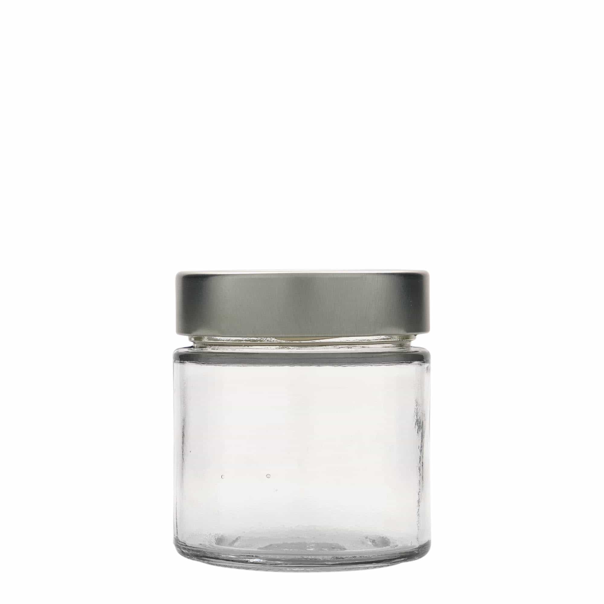 212 ml Rondglas 'Balu', opening: Extra-Deep-Twist-Off (EDTO 70)