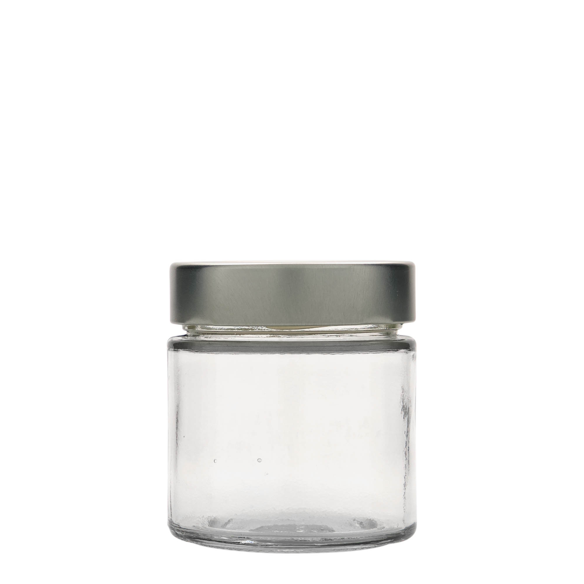 212 ml Rondglas 'Balu', opening: Extra-Deep-Twist-Off (EDTO 70)