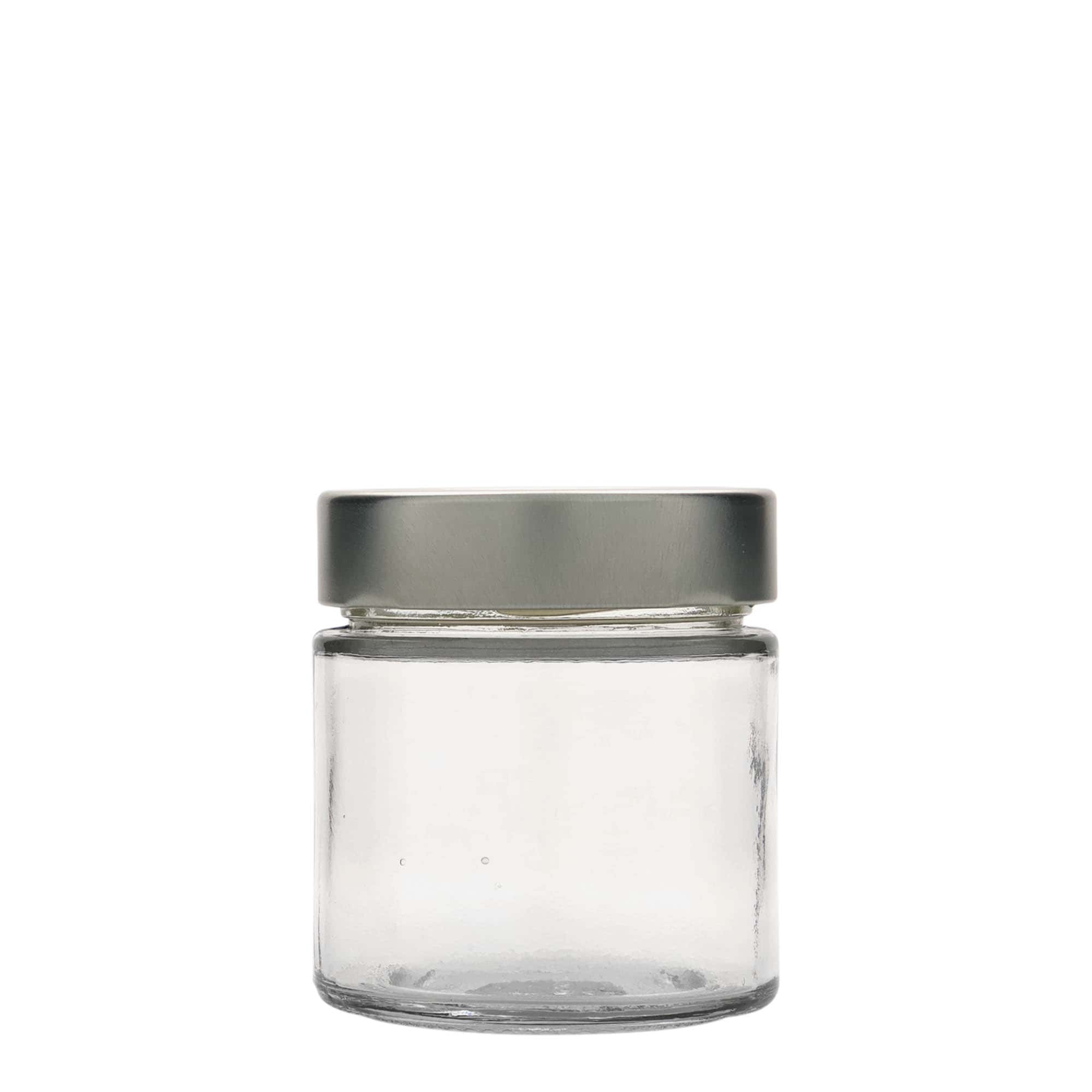 212 ml Rondglas 'Balu', opening: Extra-Deep-Twist-Off (EDTO 70)