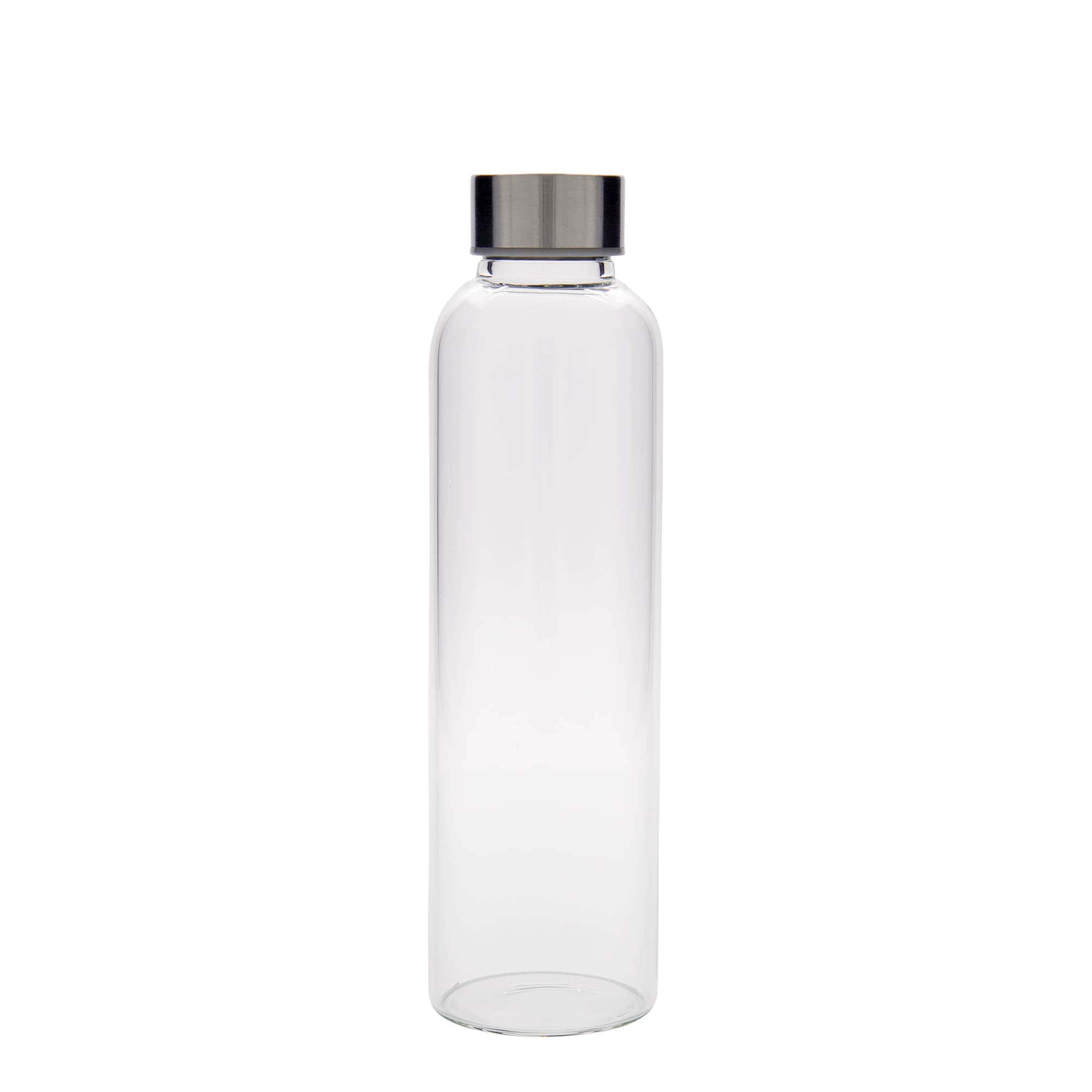 500 ml drinkfles 'Perseus', glas, opening: schroefdop