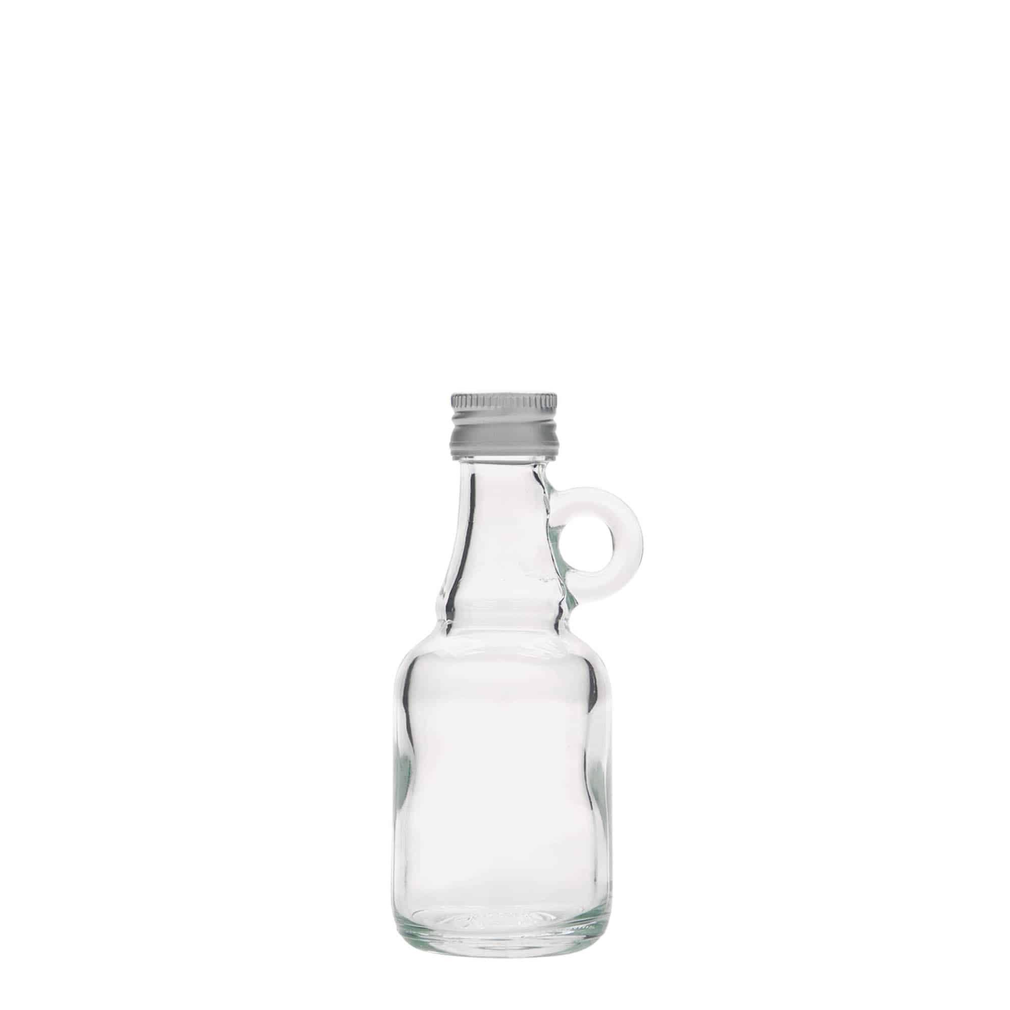 40 ml glazen fles 'Santos', opening: PP 18